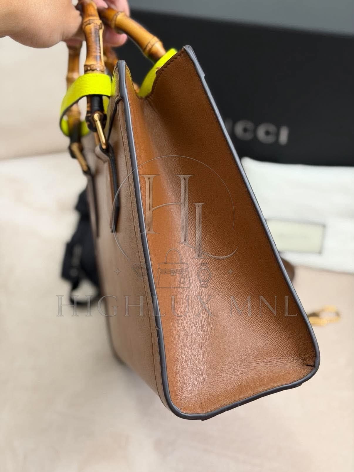 Gucci Diana Tote Bag in Small Size — photo 11