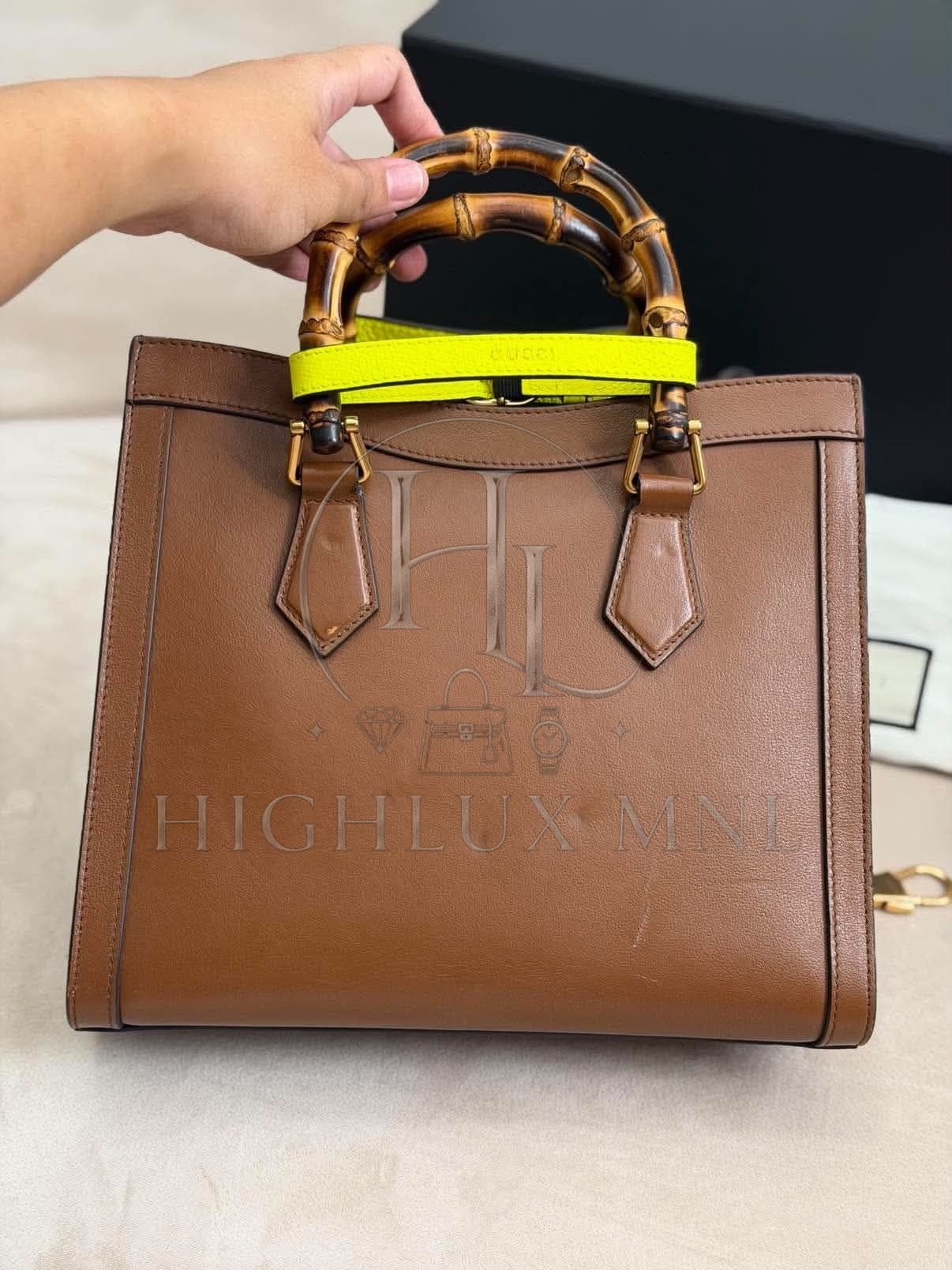 Gucci Diana Tote Bag in Small Size — photo 12