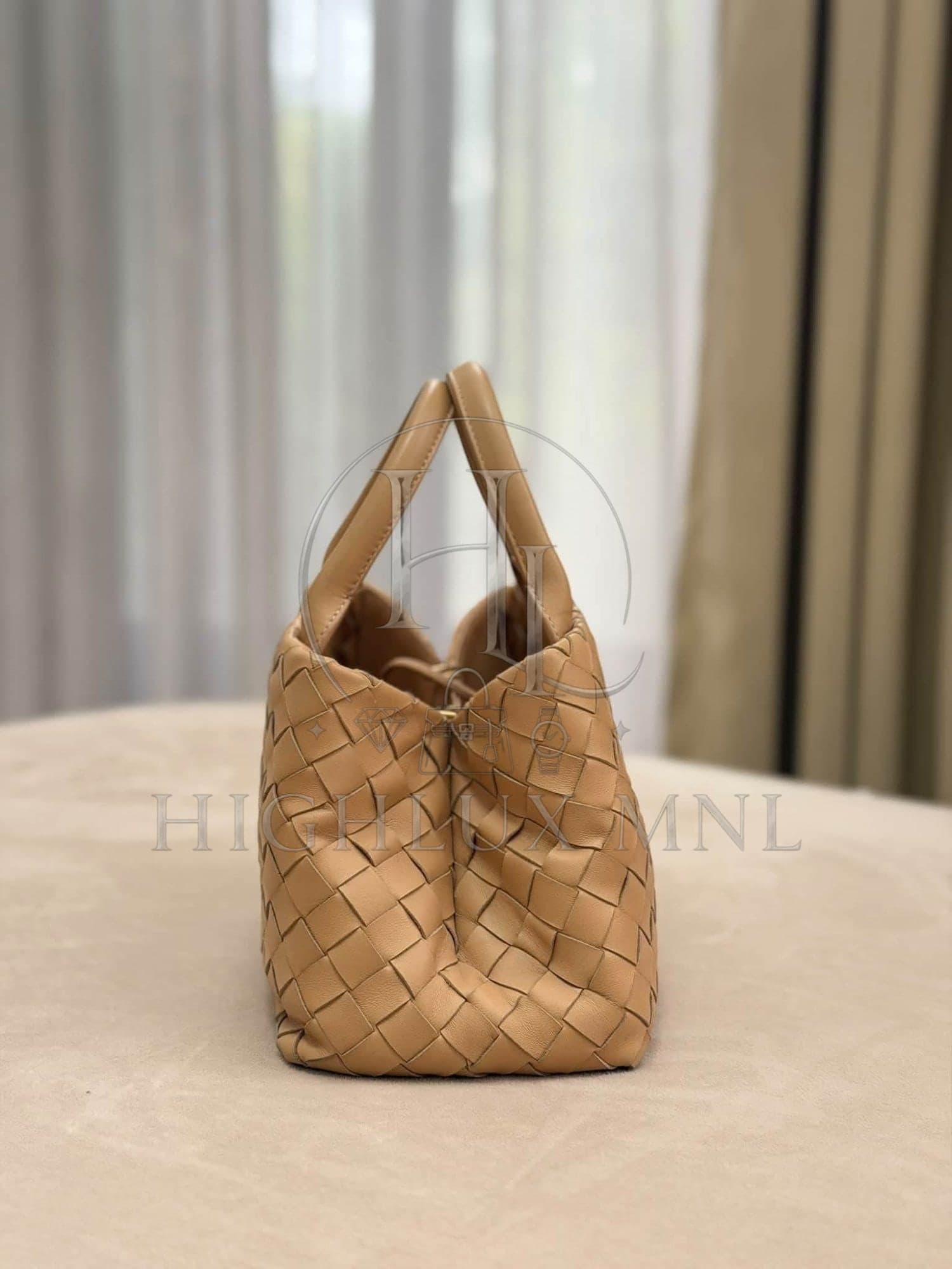 Bottega Veneta Intrecciato Weave Dawn Bag — photo 2