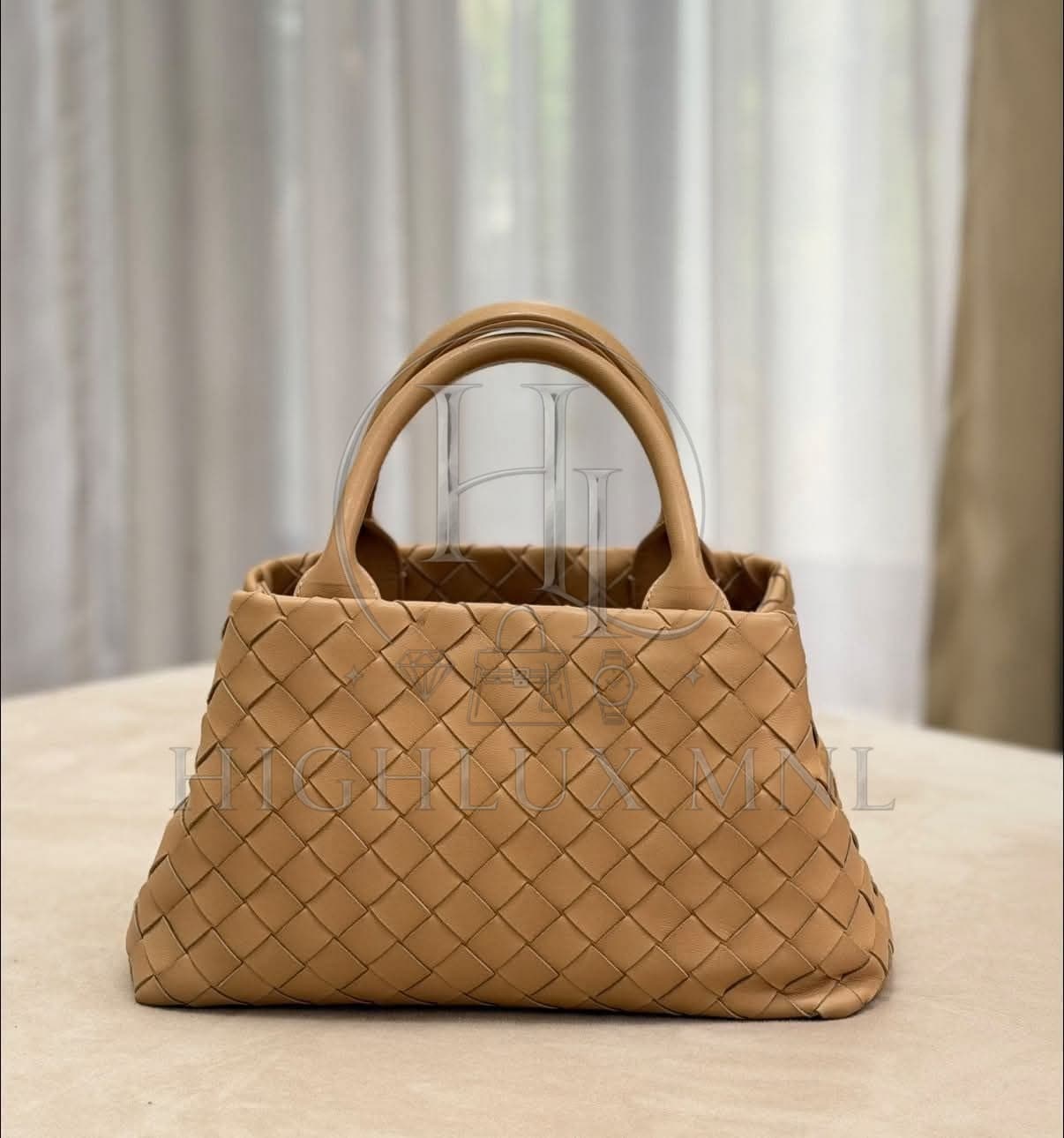 Bottega Veneta Intrecciato Weave Dawn Bag — photo 3