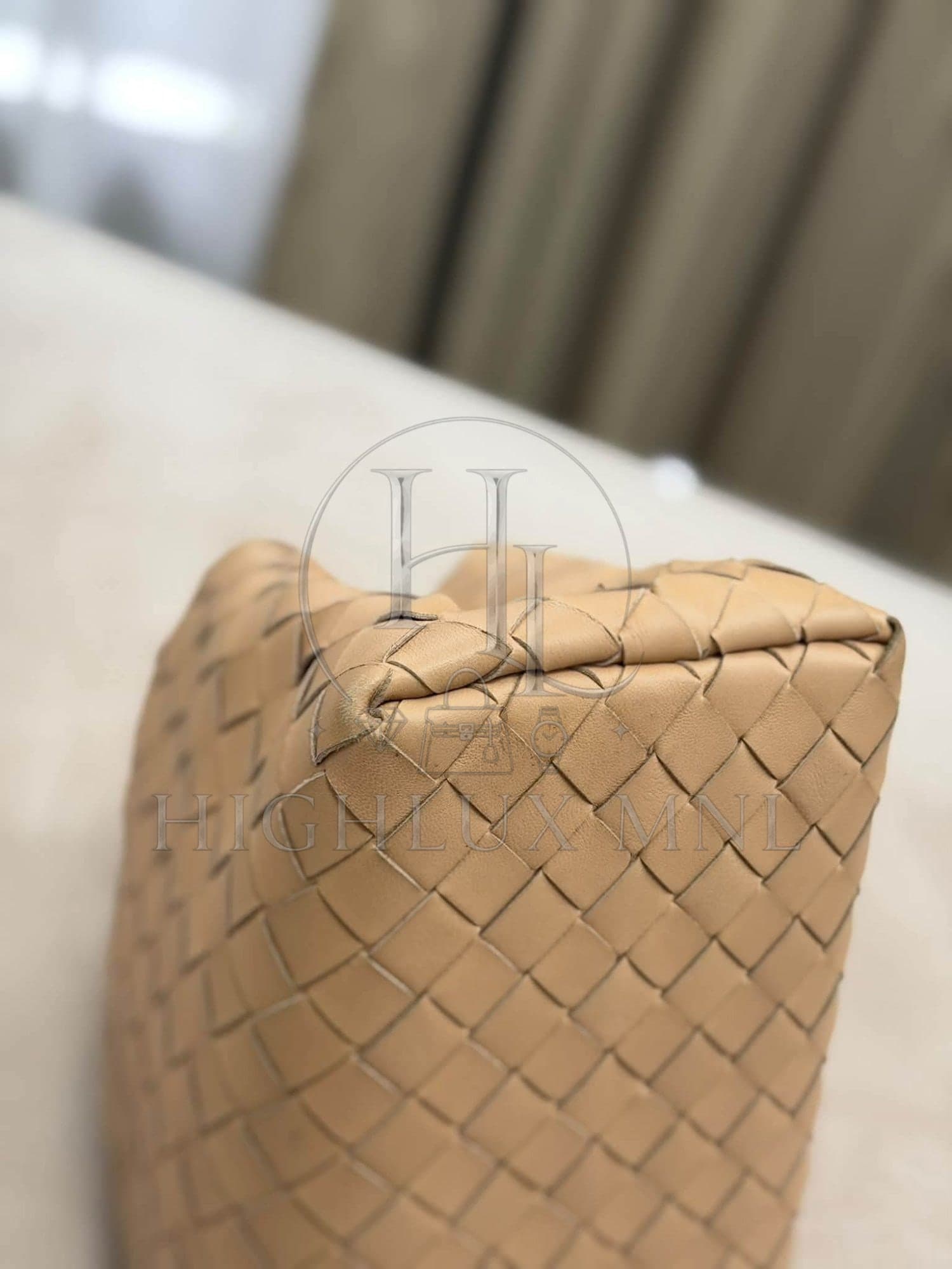 Bottega Veneta Intrecciato Weave Dawn Bag — photo 6