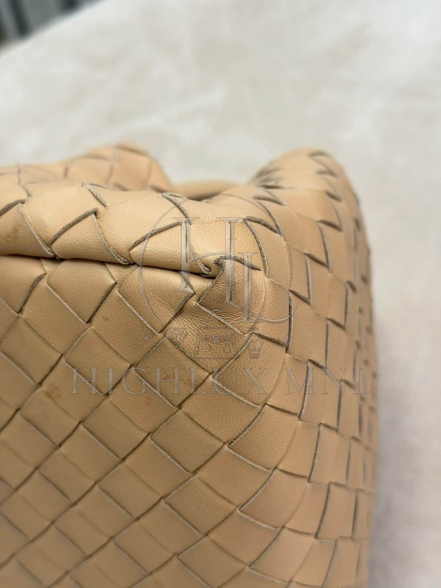 Bottega Veneta Intrecciato Weave Dawn Bag — photo 7