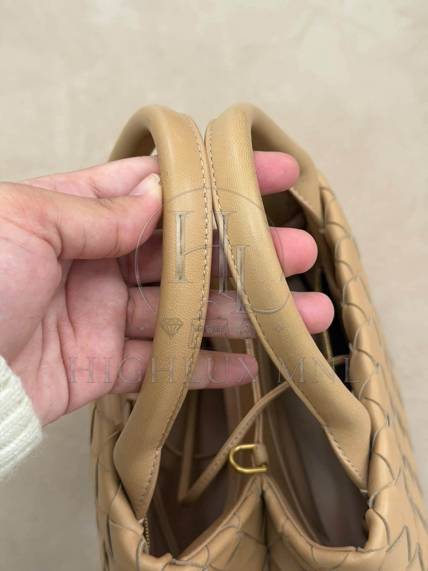 Bottega Veneta Intrecciato Weave Dawn Bag — photo 11