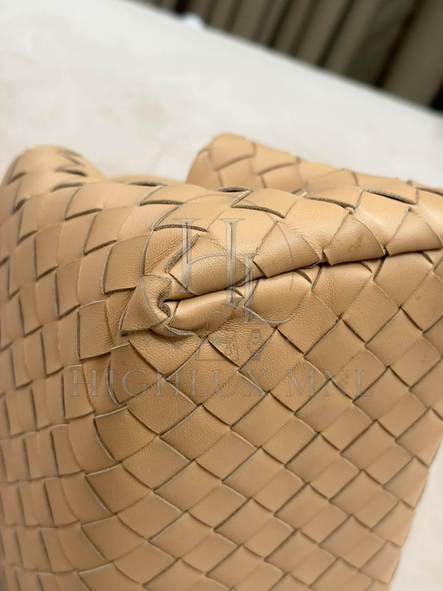 Bottega Veneta Intrecciato Weave Dawn Bag — photo 8