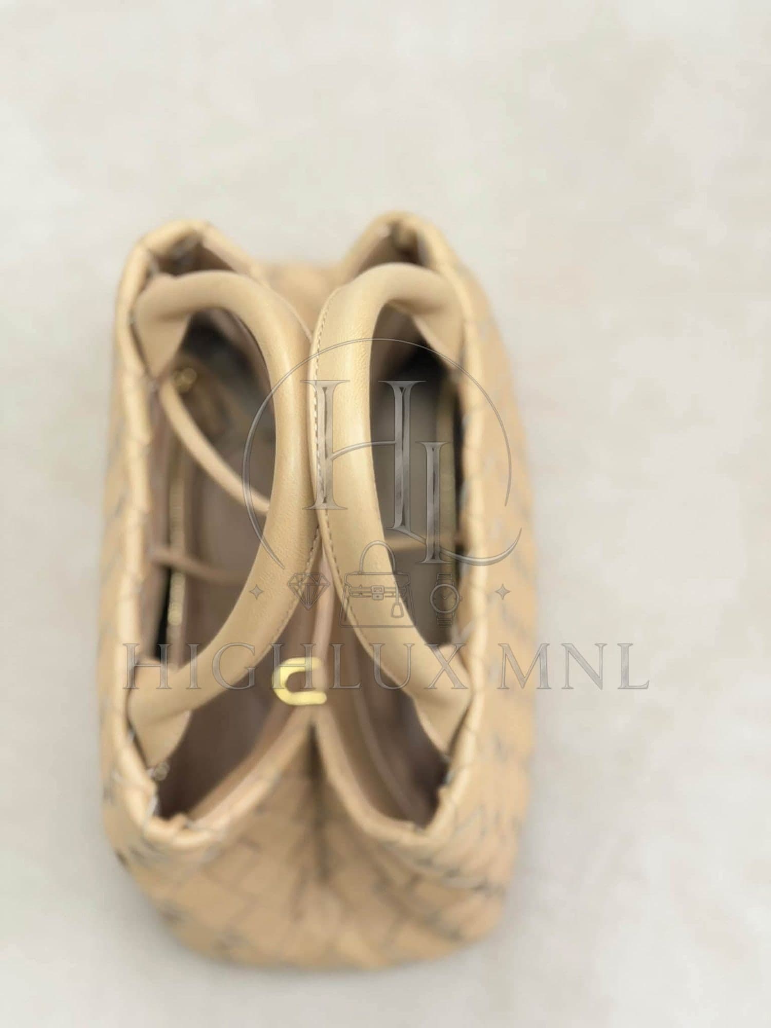 Bottega Veneta Intrecciato Weave Dawn Bag — photo 9