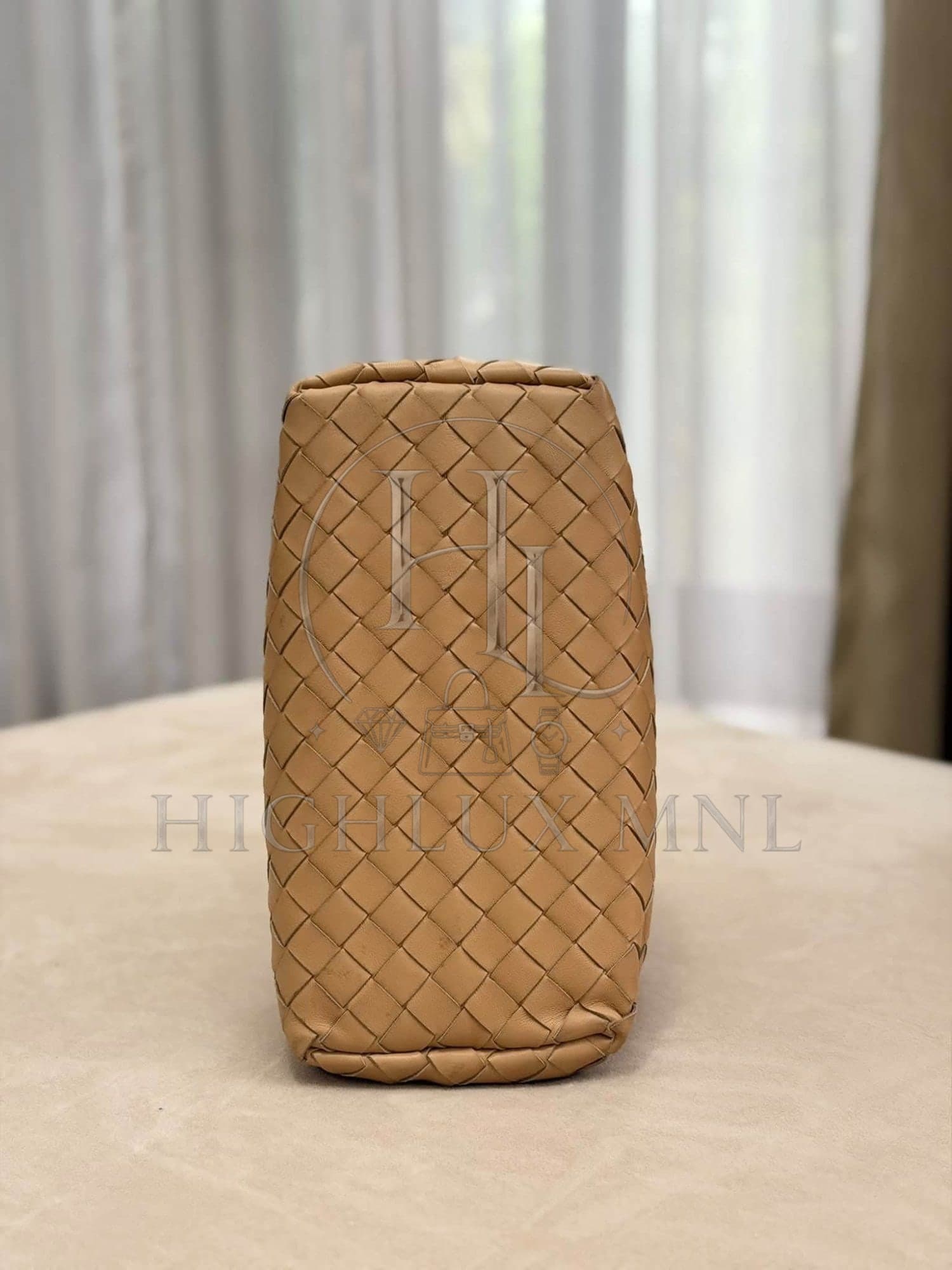 Bottega Veneta Intrecciato Weave Dawn Bag — photo 5