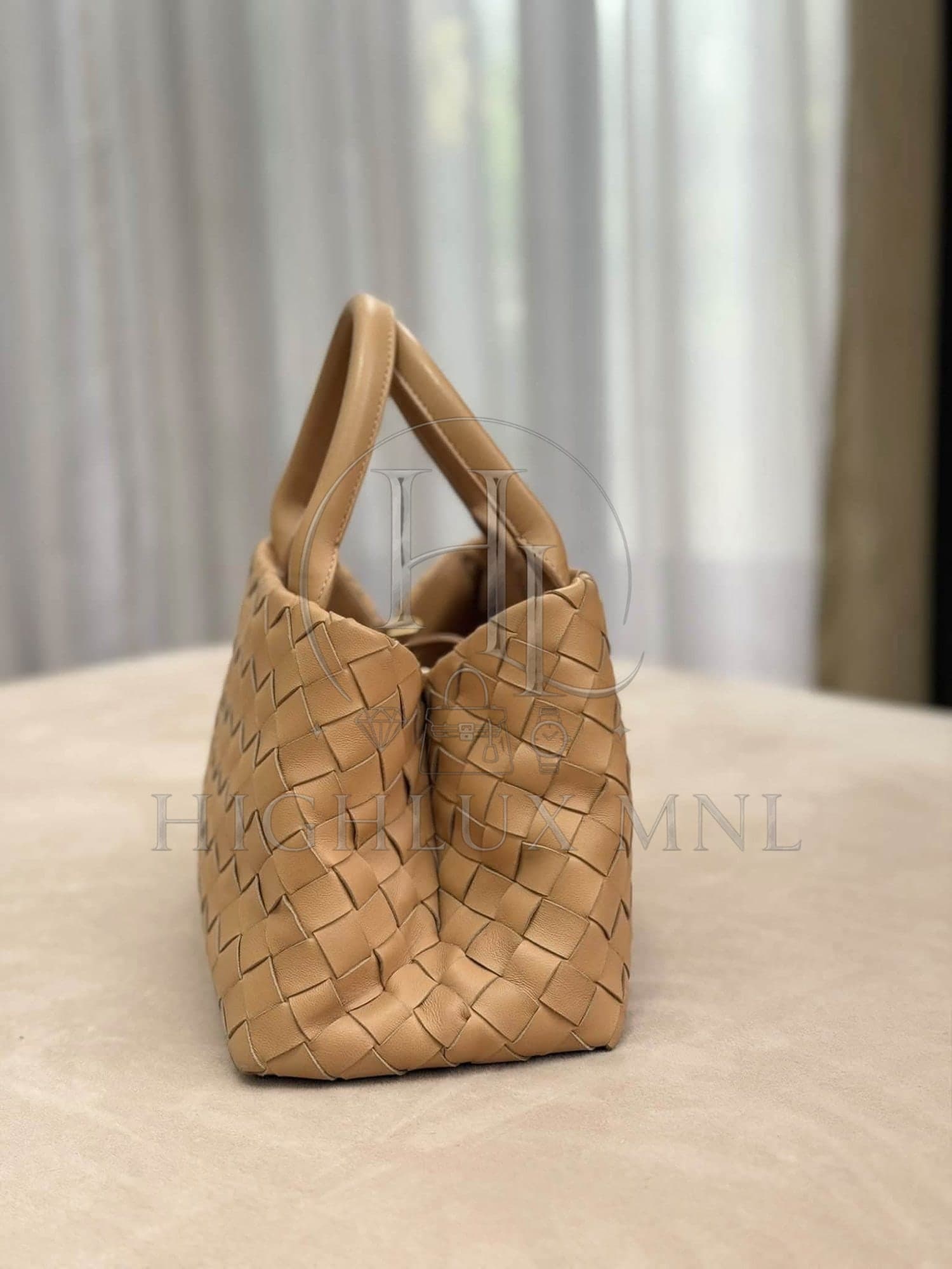 Bottega Veneta Intrecciato Weave Dawn Bag — photo 4