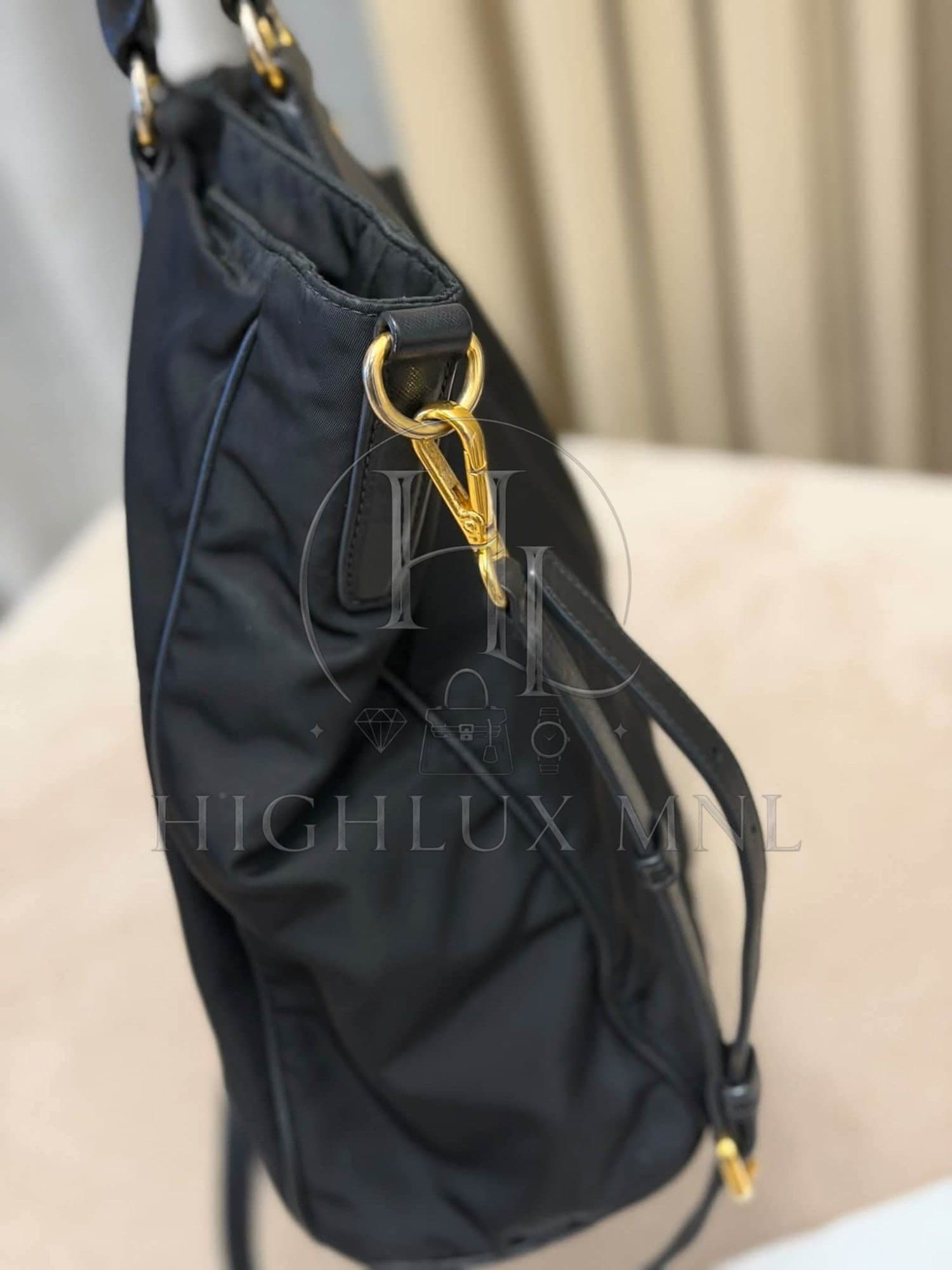 Prada Nylon Tote — photo 3