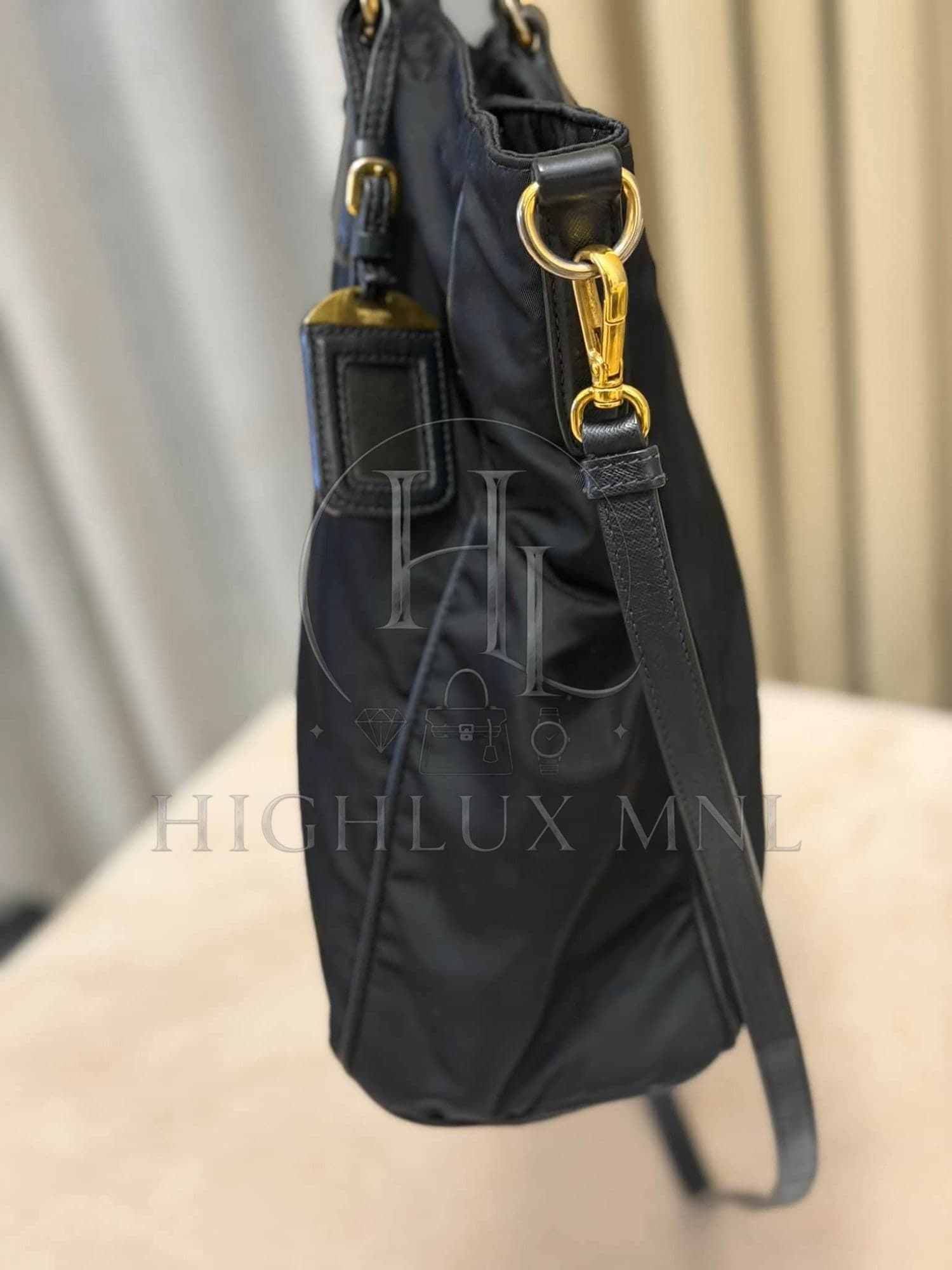 Prada Nylon Tote — photo 5