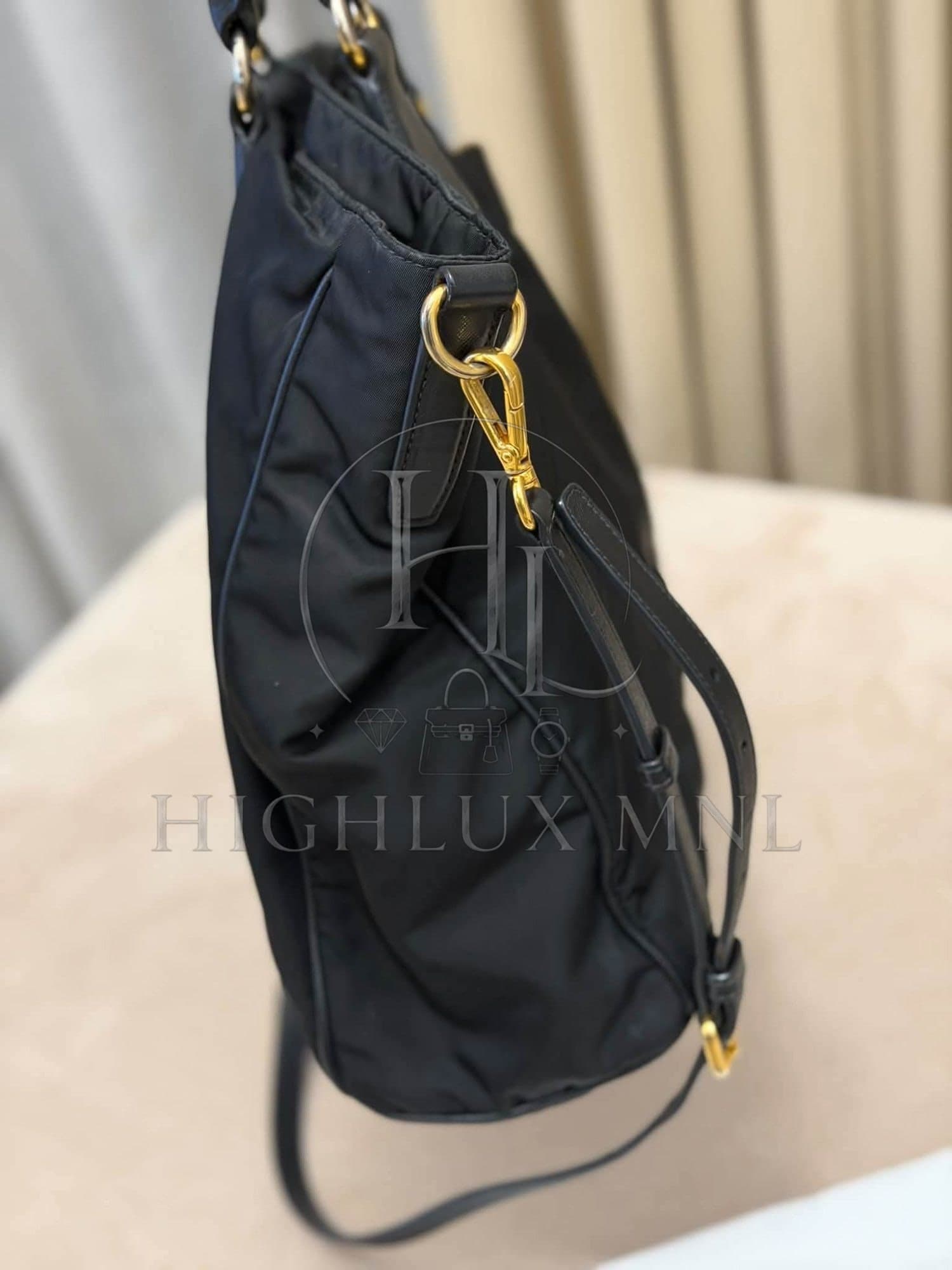 Prada Nylon Tote — photo 4