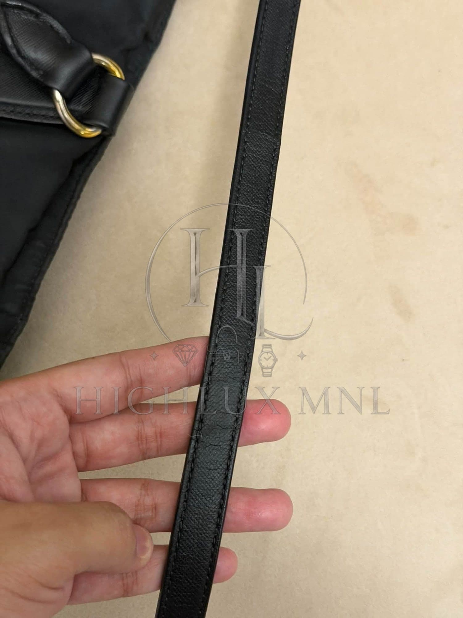 Prada Nylon Tote — photo 13