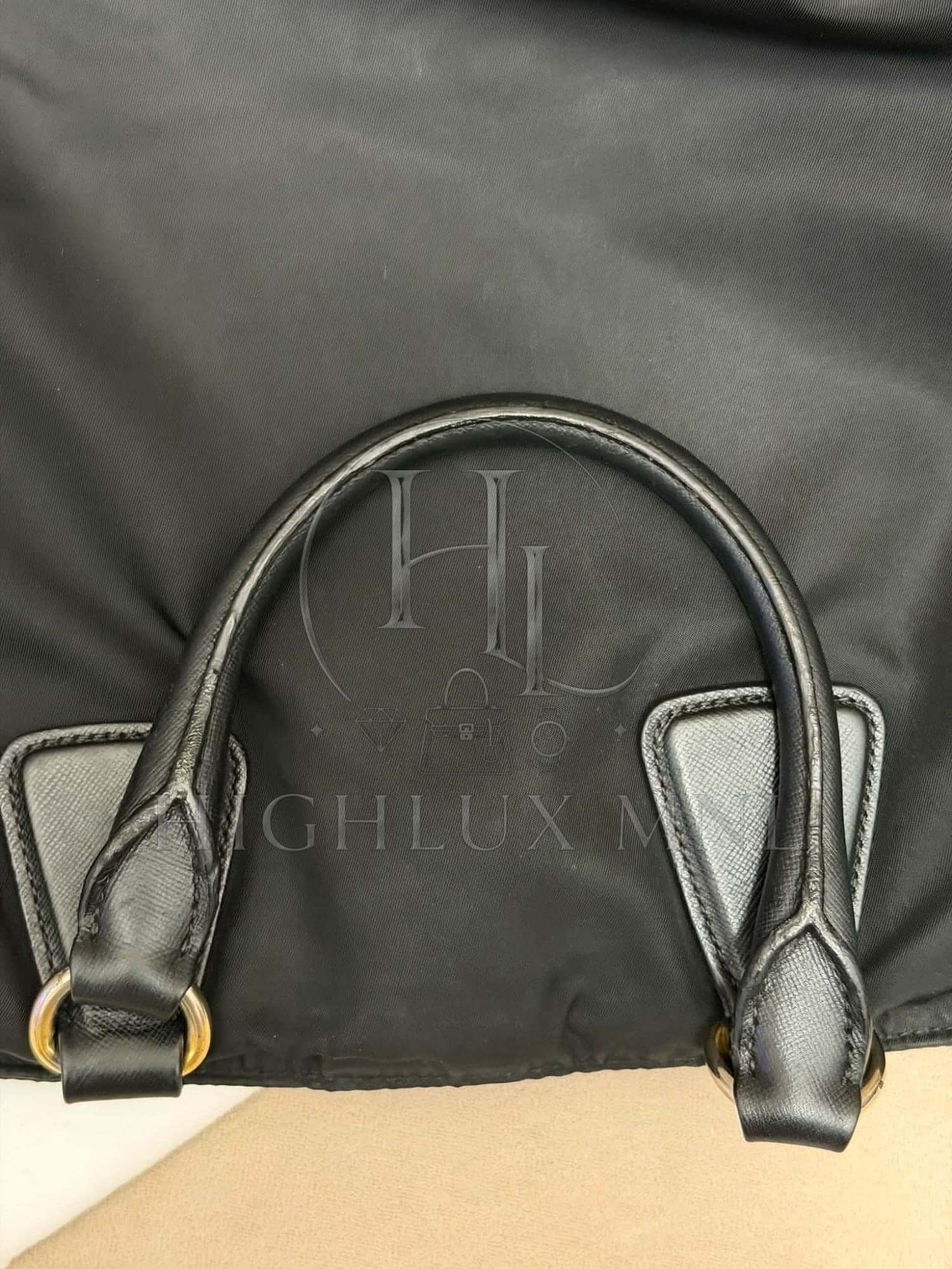 Prada Nylon Tote — photo 12