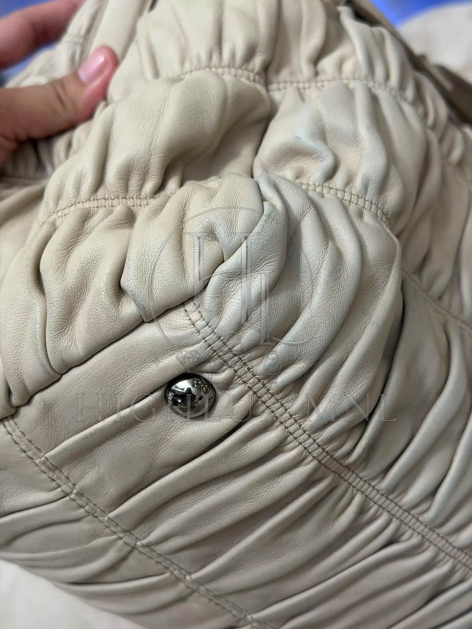 Prada Gaufre Two-way Bag — photo 8