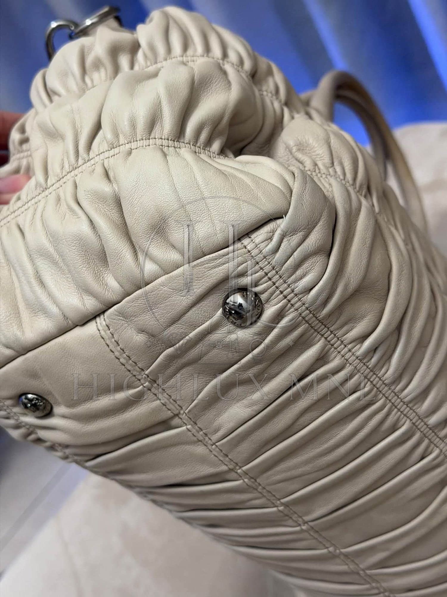 Prada Gaufre Two-way Bag — photo 6
