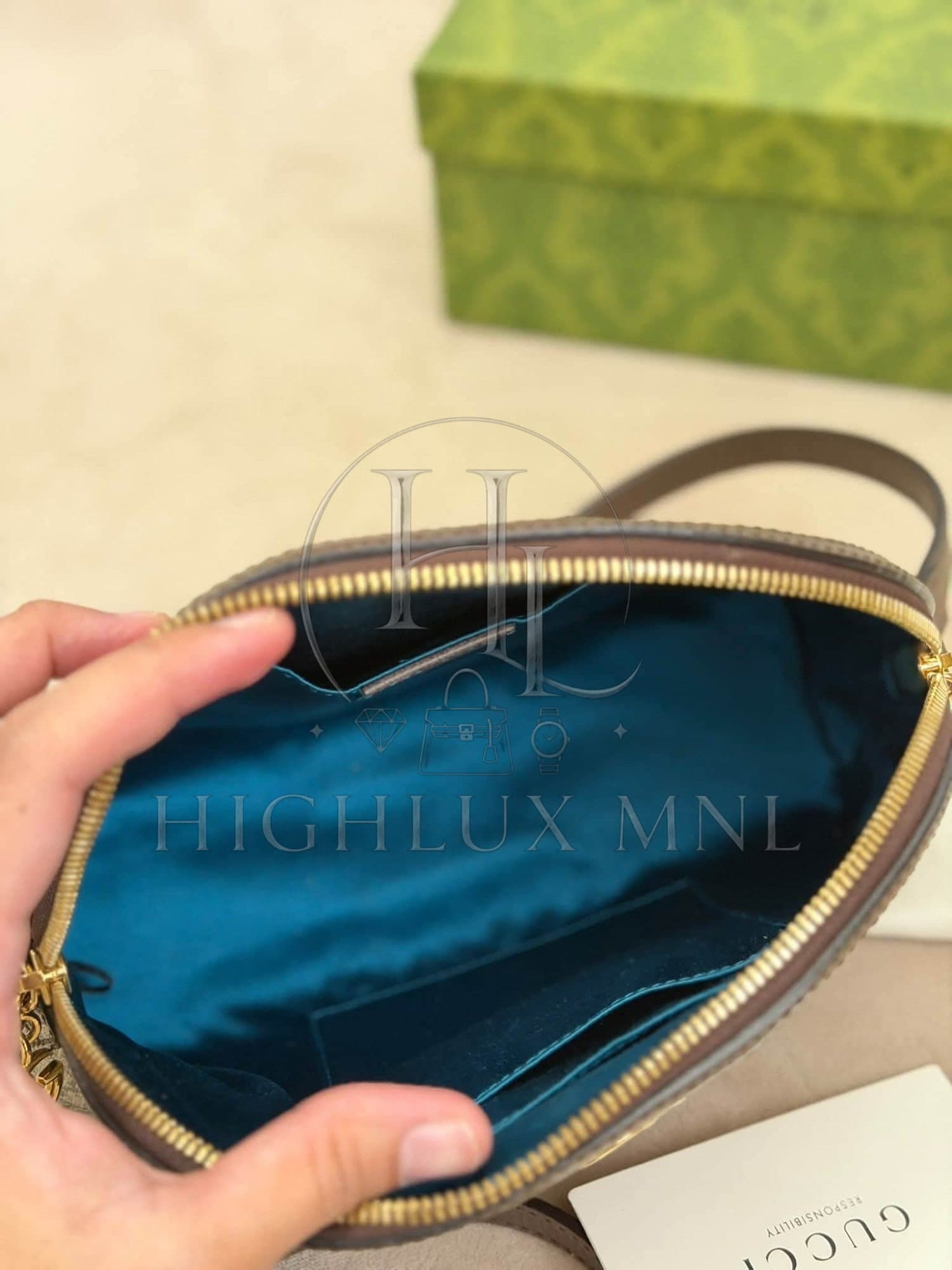 Gucci GG Small Dome Crossbody Bag — photo 7