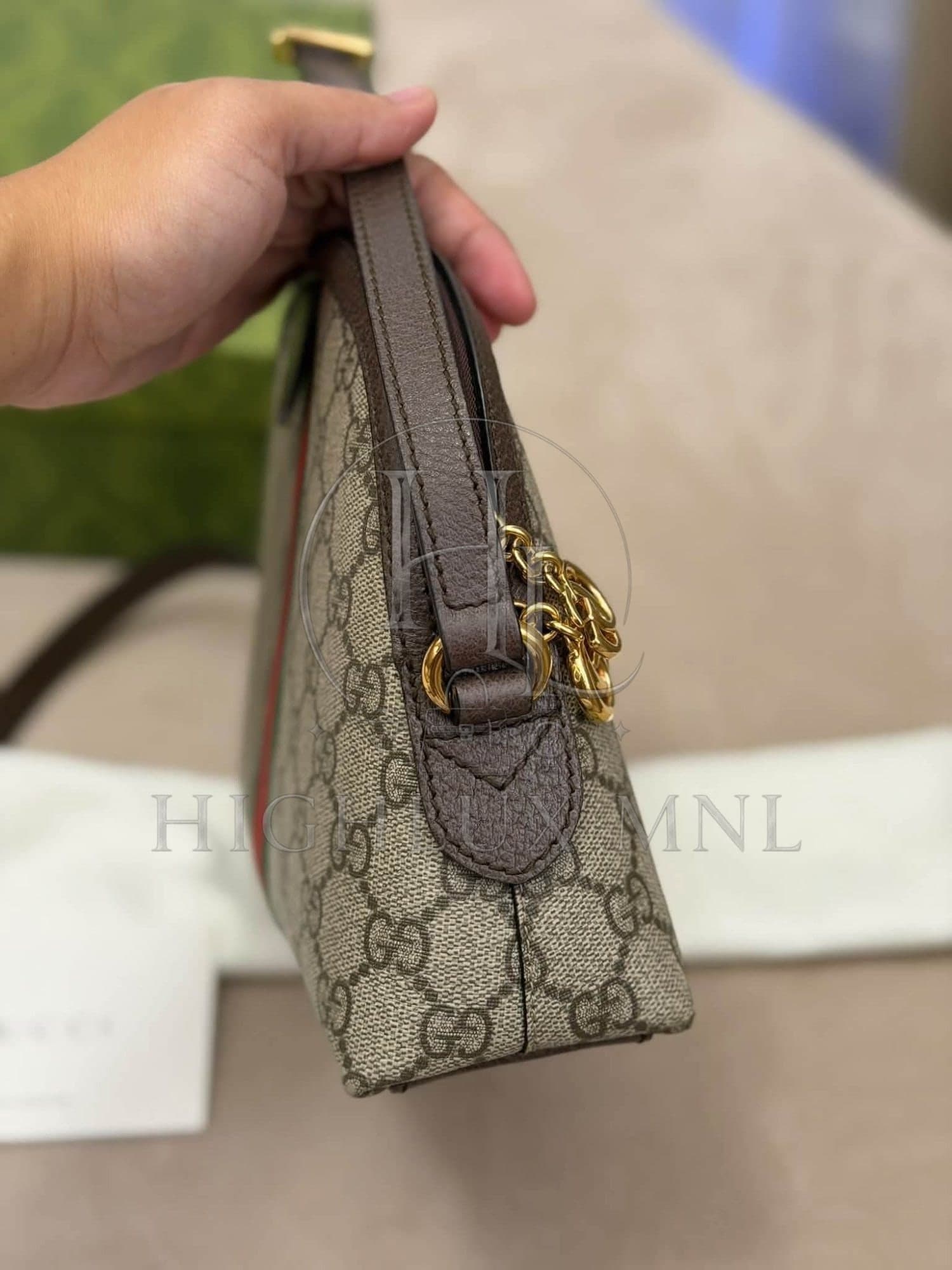 Gucci GG Small Dome Crossbody Bag — photo 4