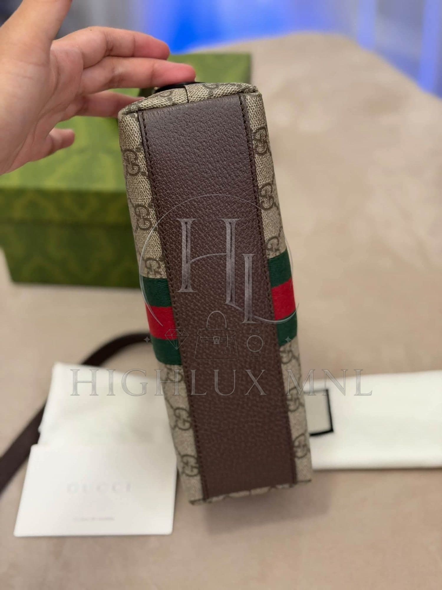 Gucci GG Small Dome Crossbody Bag — photo 5