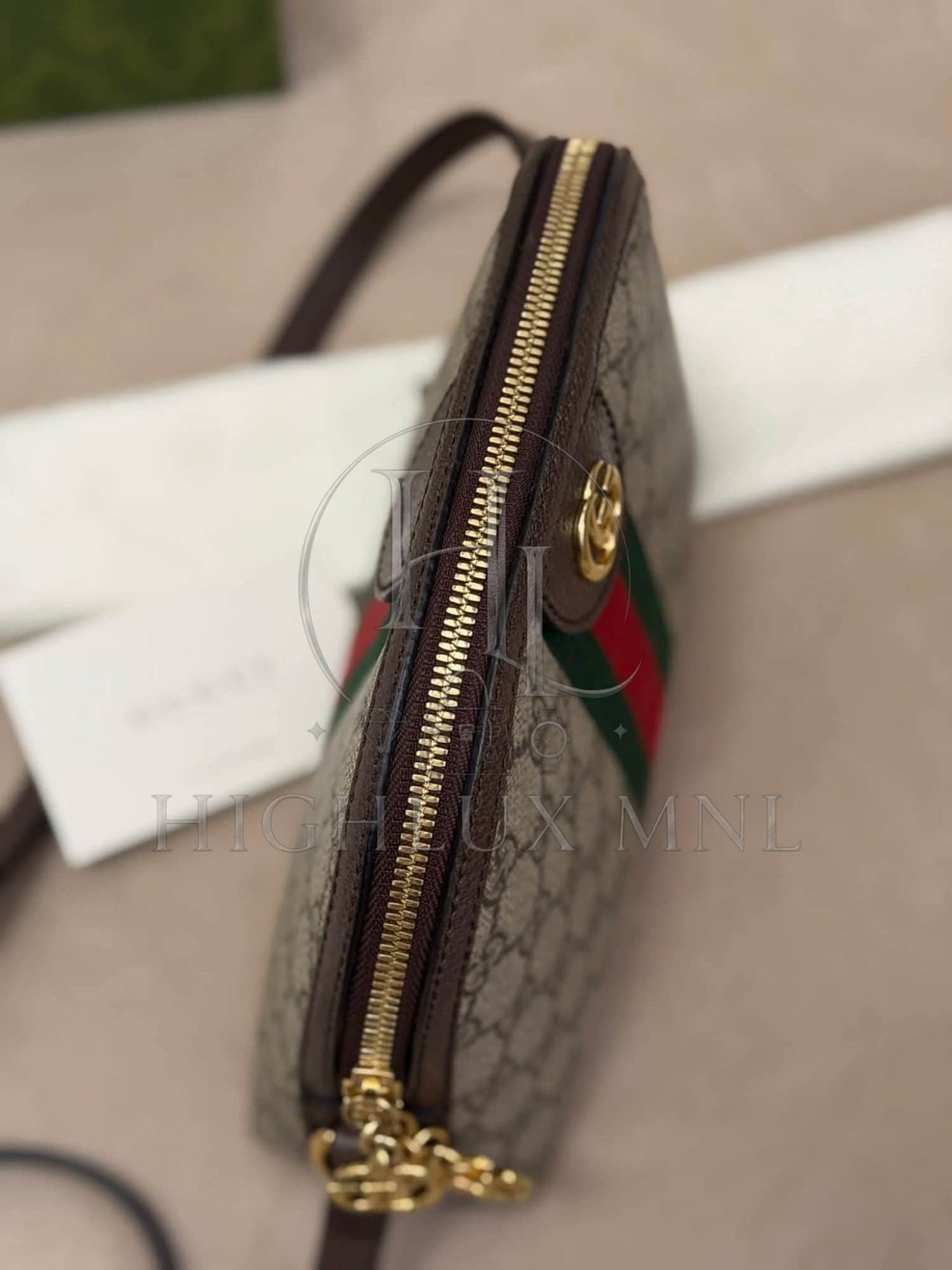 Gucci GG Small Dome Crossbody Bag — photo 6