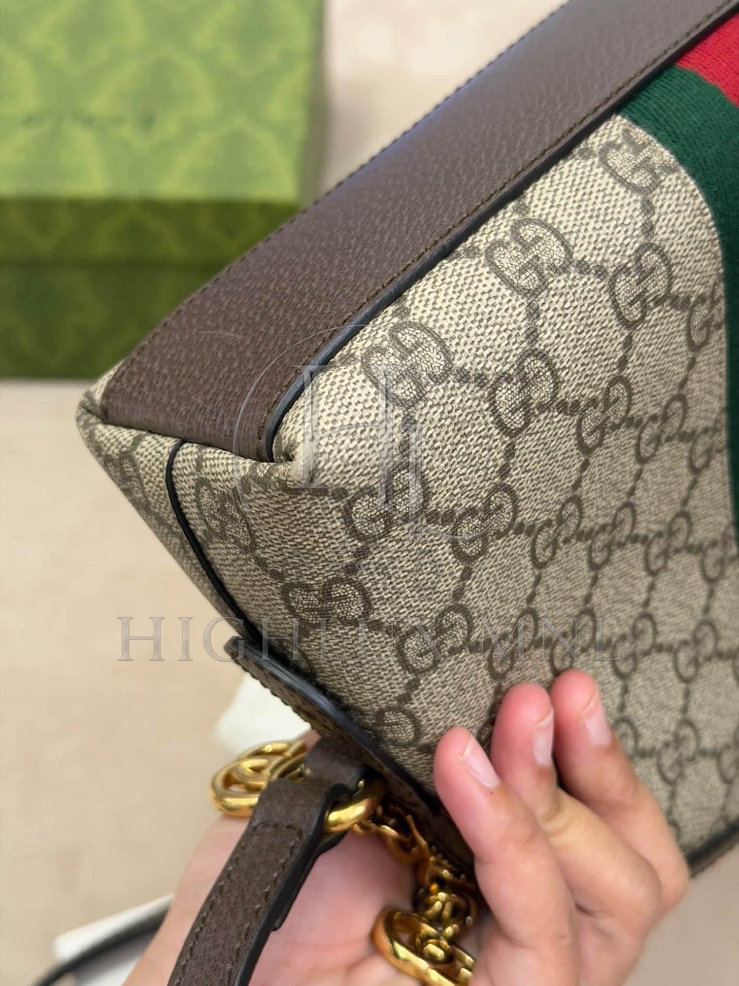 Gucci GG Small Dome Crossbody Bag — photo 9
