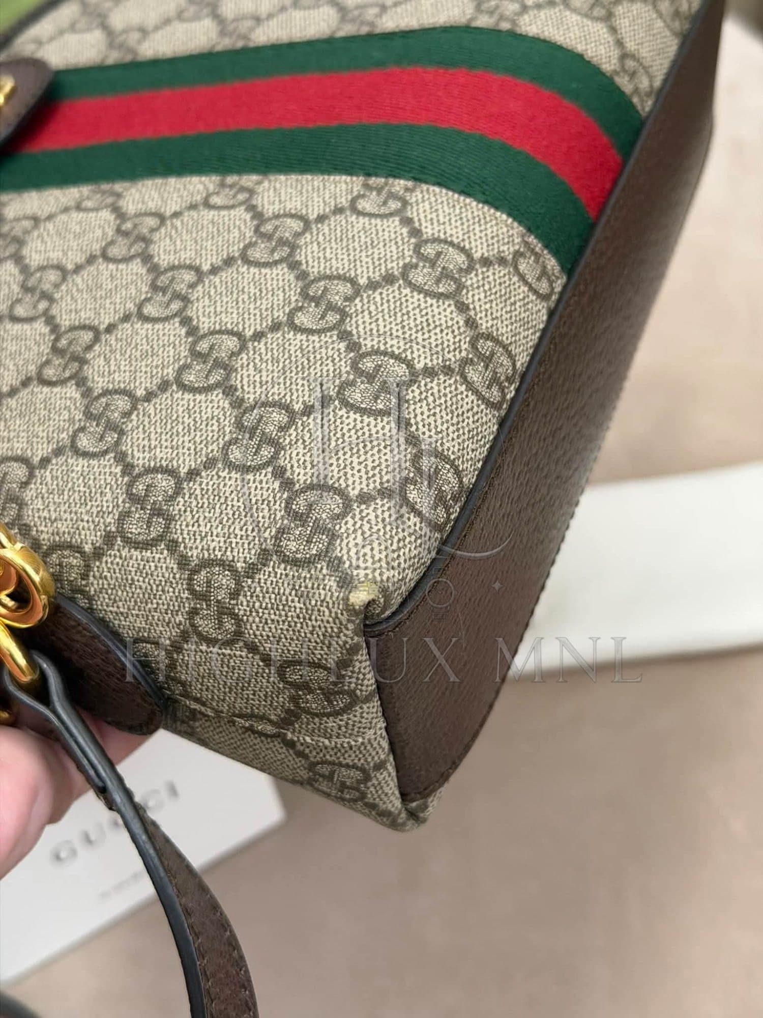 Gucci GG Small Dome Crossbody Bag — photo 8