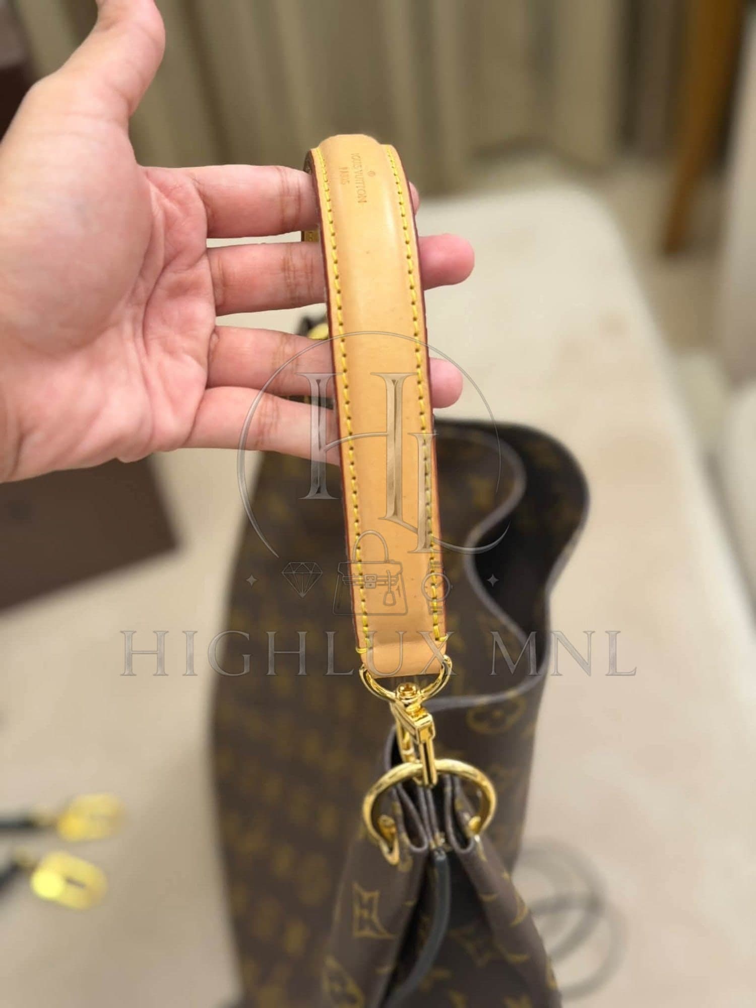 Louis Vuitton Monogram Metis Hobo — photo 7