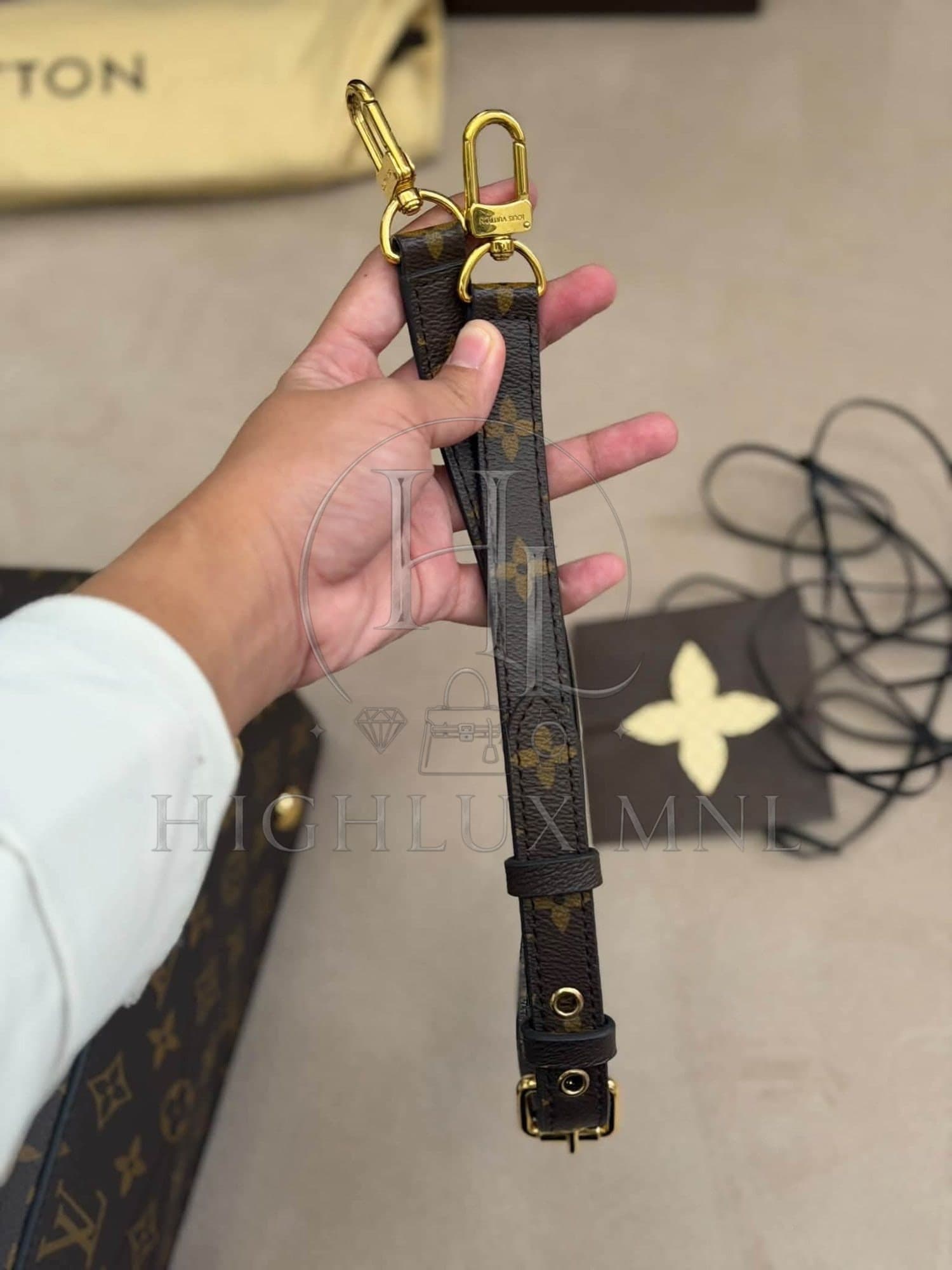 Louis Vuitton Monogram Metis Hobo — photo 9
