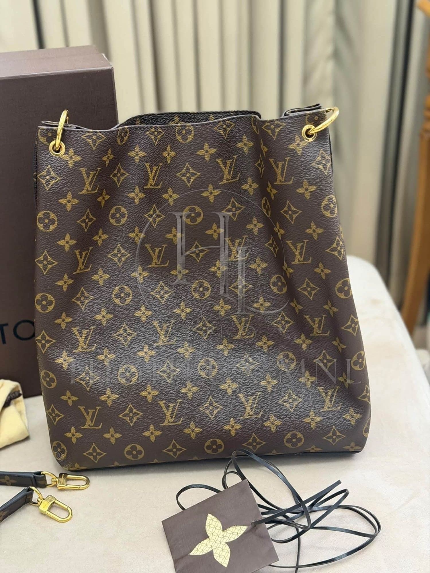 Louis Vuitton Monogram Metis Hobo — photo 3