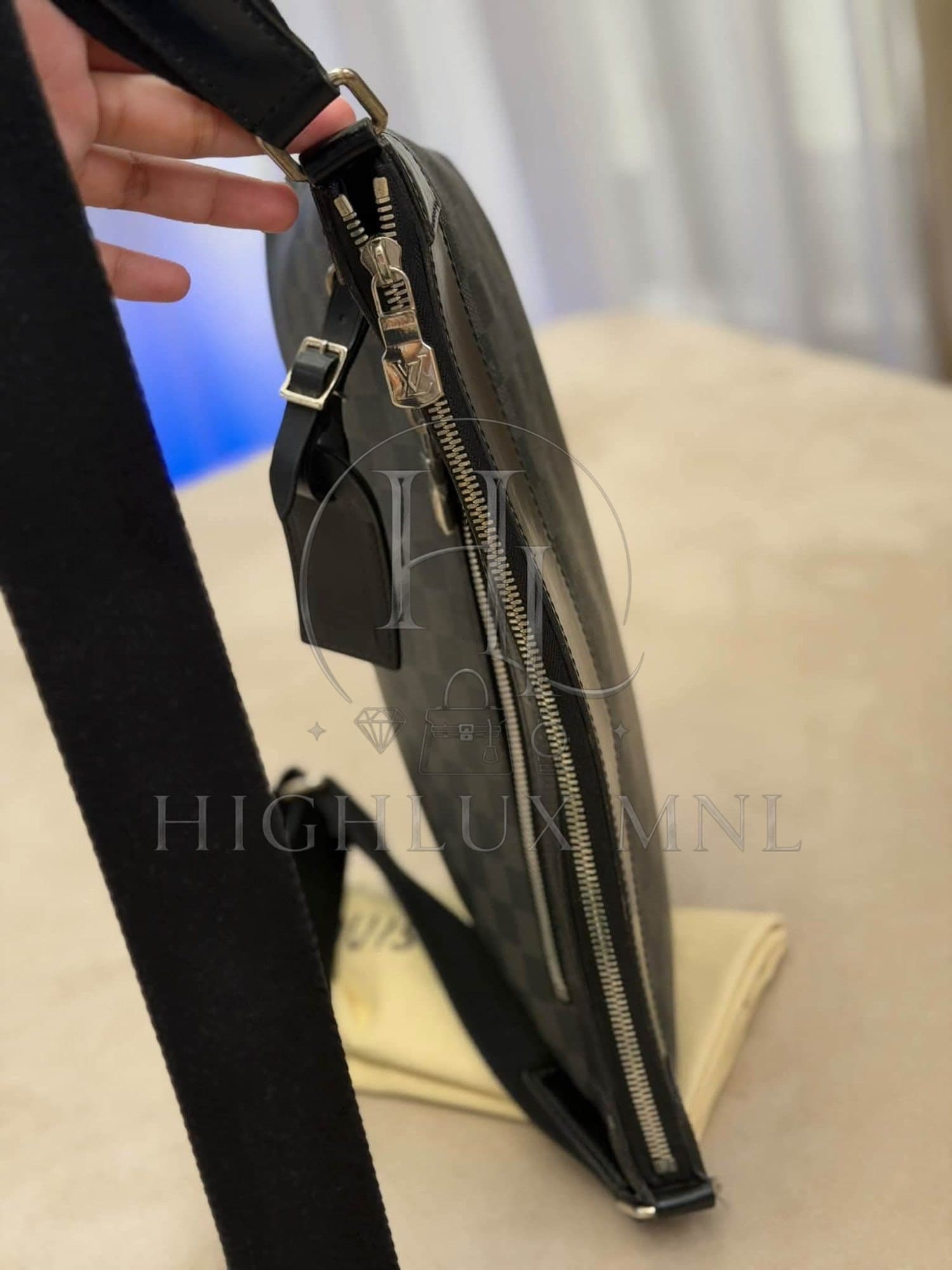 Louis Vuitton Mick PM Messenger Bag — photo 9