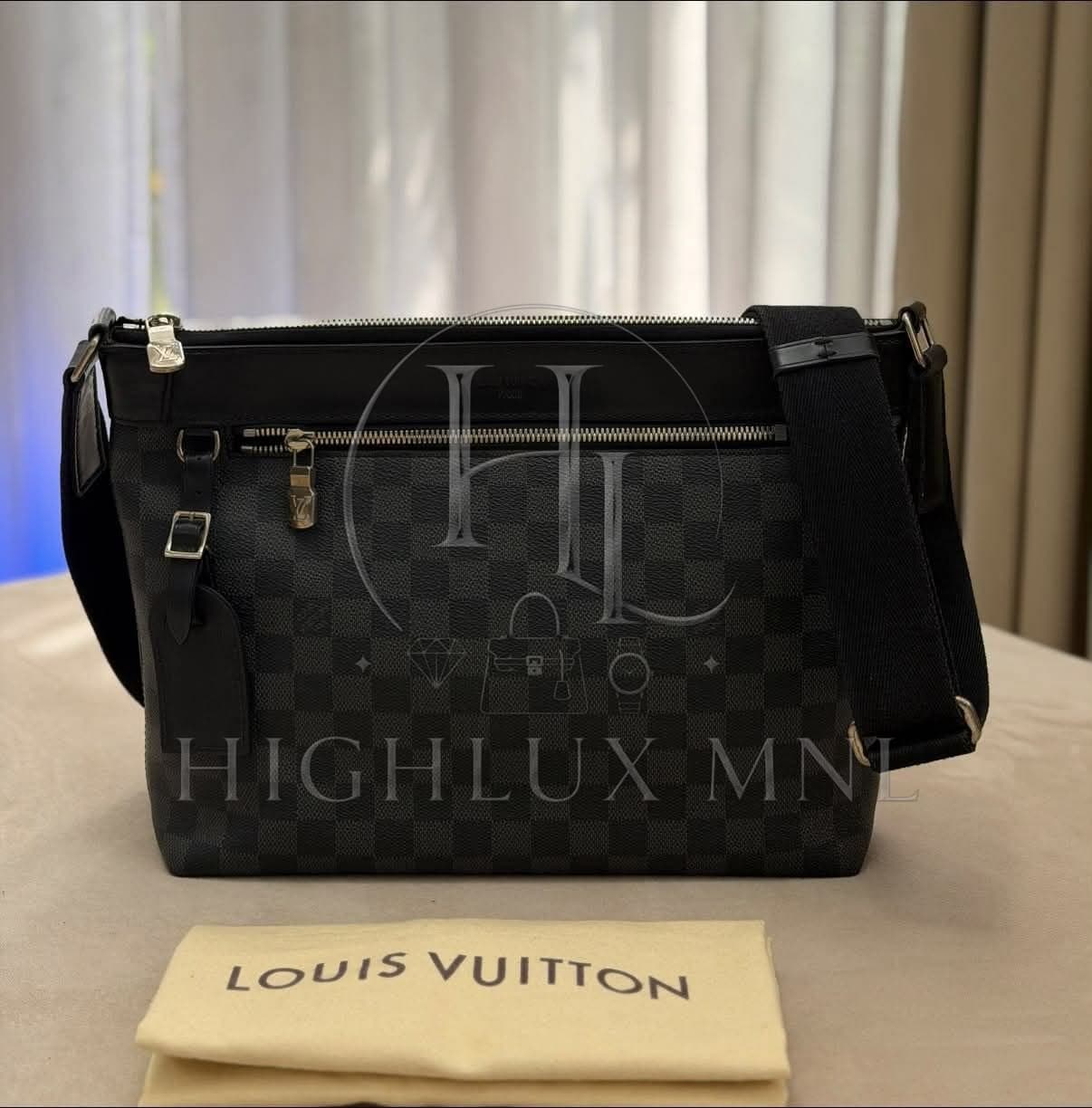 Louis Vuitton Mick PM Messenger Bag