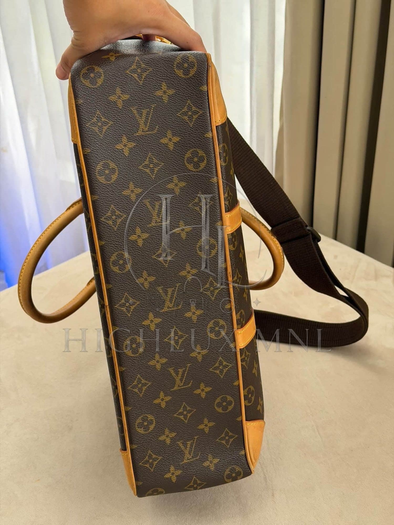 Louis Vuitton Document Voyage Bag — photo 5