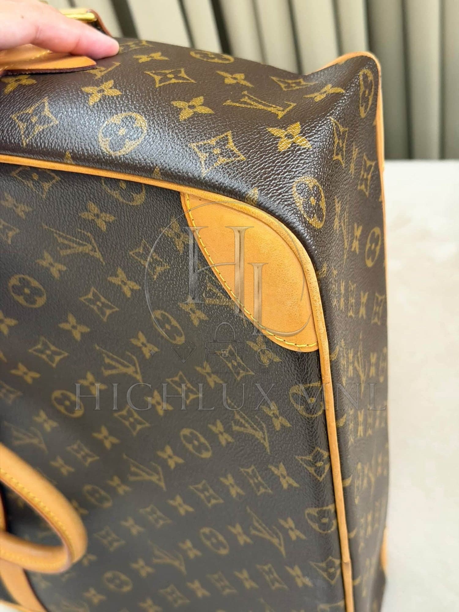 Louis Vuitton Document Voyage Bag — photo 7