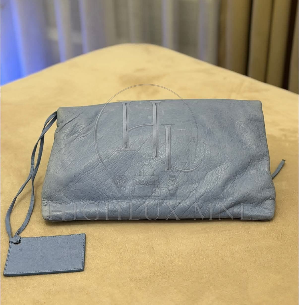 Balenciaga BB Clutch Bag — photo 2
