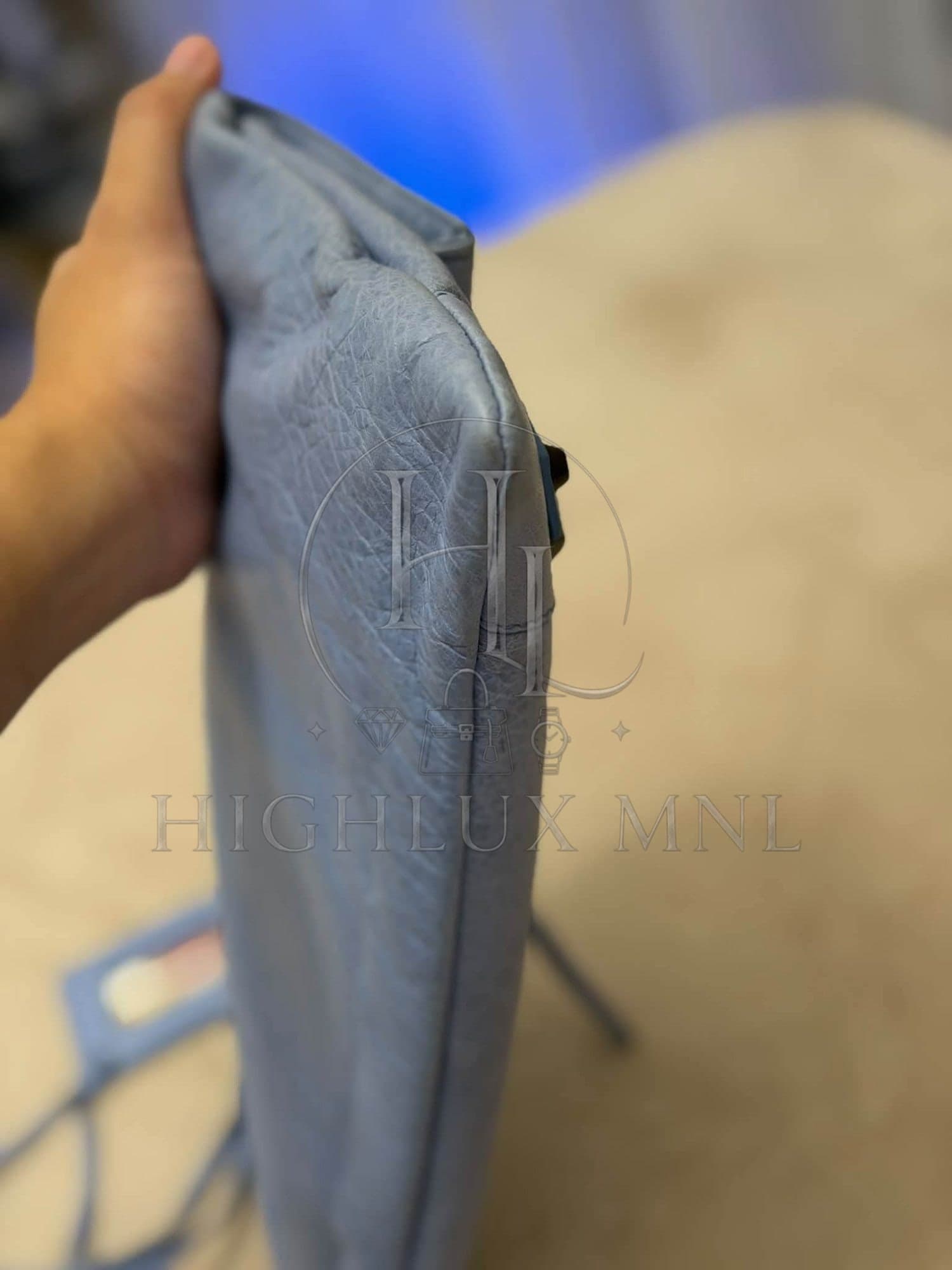 Balenciaga BB Clutch Bag — photo 7