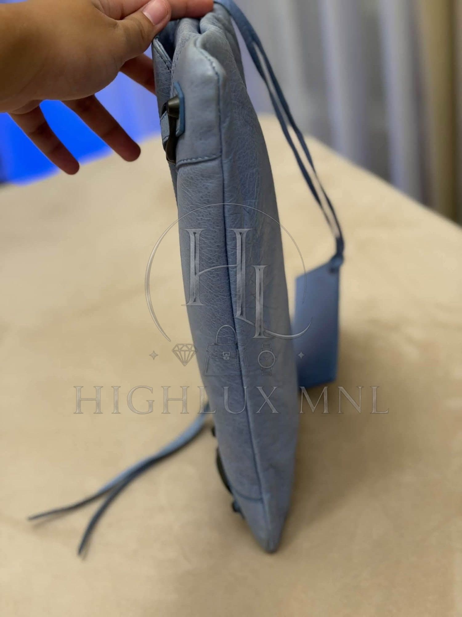 Balenciaga BB Clutch Bag — photo 5