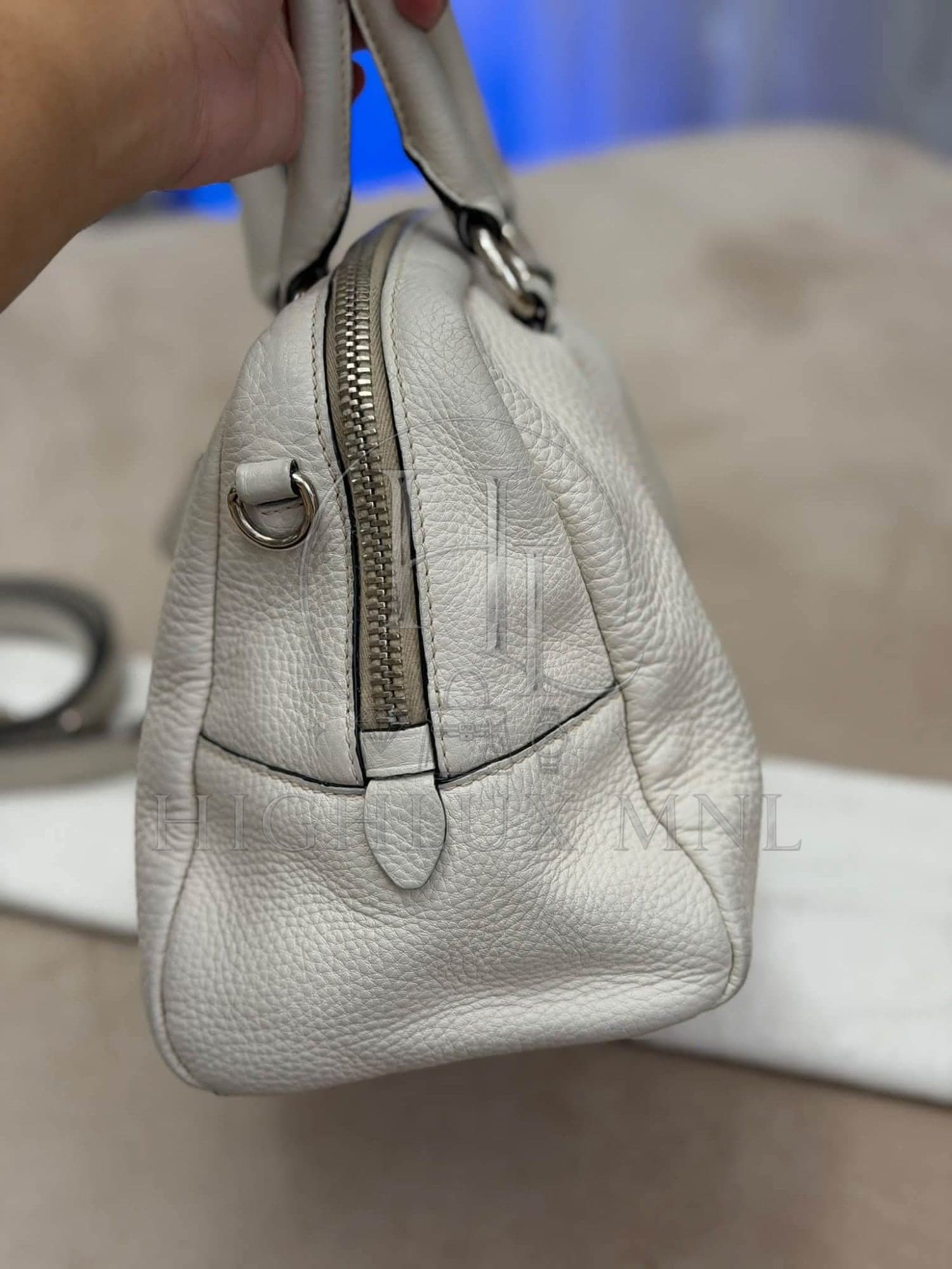 Prada Talco Daino 2way Bag — photo 3