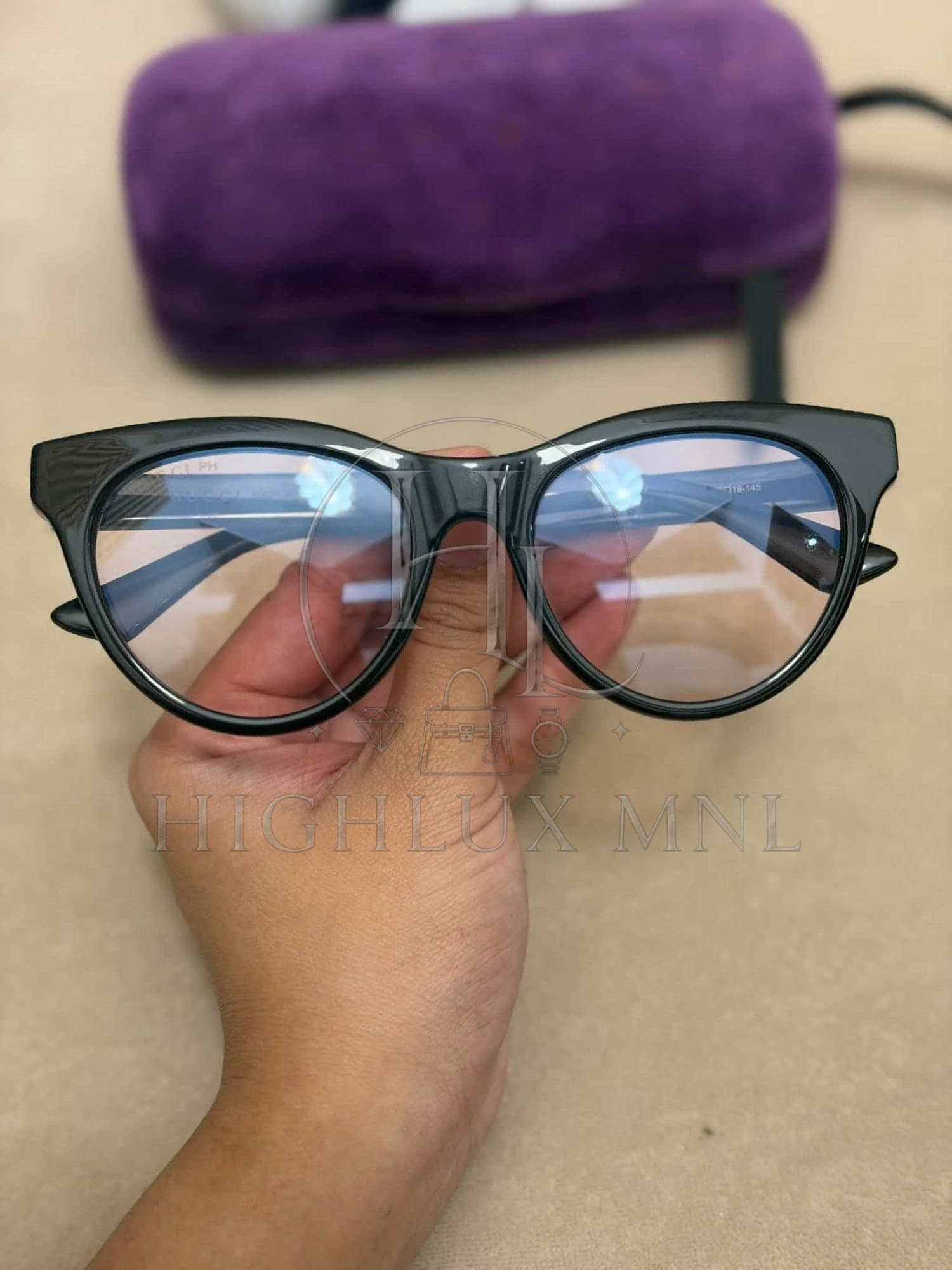Gucci GG Round Sunglasses — photo 6