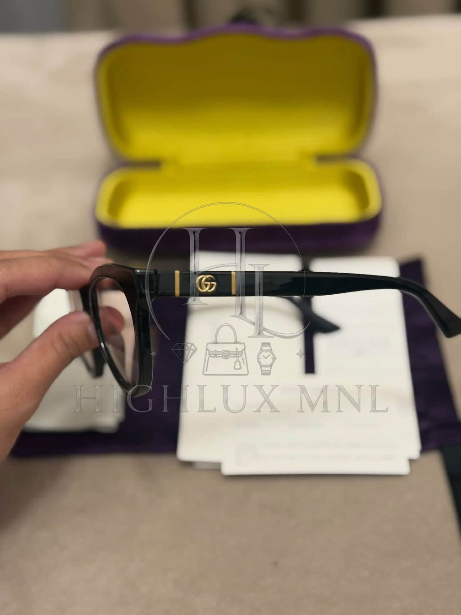 Gucci GG Round Sunglasses — photo 3