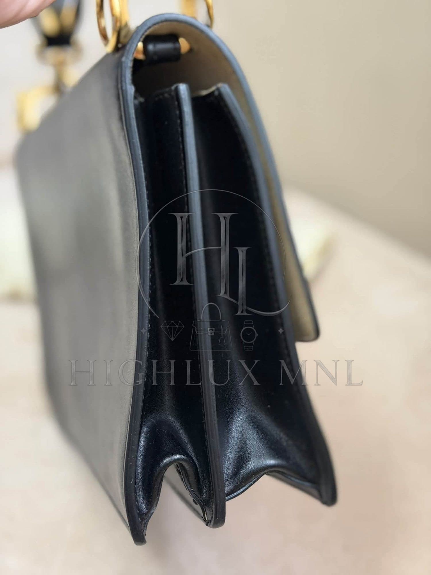 Fendi Kan I Monster Shoulder Bag — photo 4
