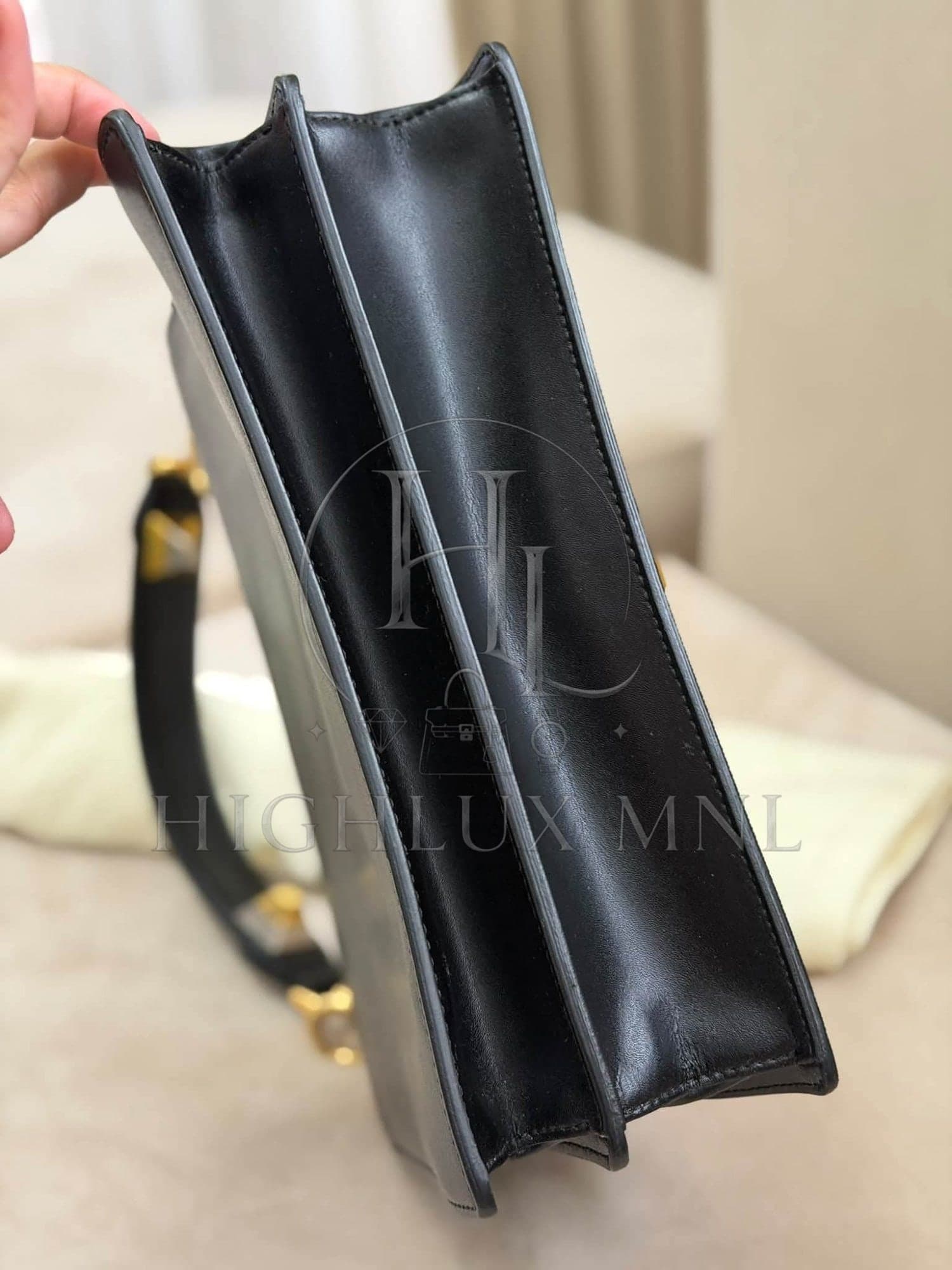 Fendi Kan I Monster Shoulder Bag — photo 3