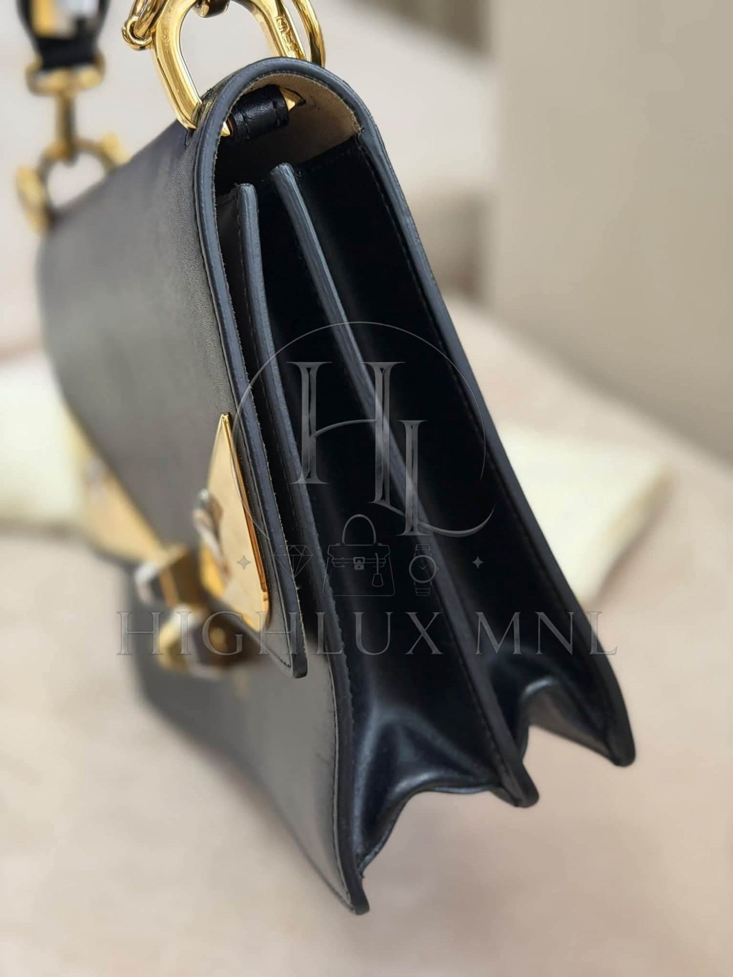 Fendi Kan I Monster Shoulder Bag — photo 5
