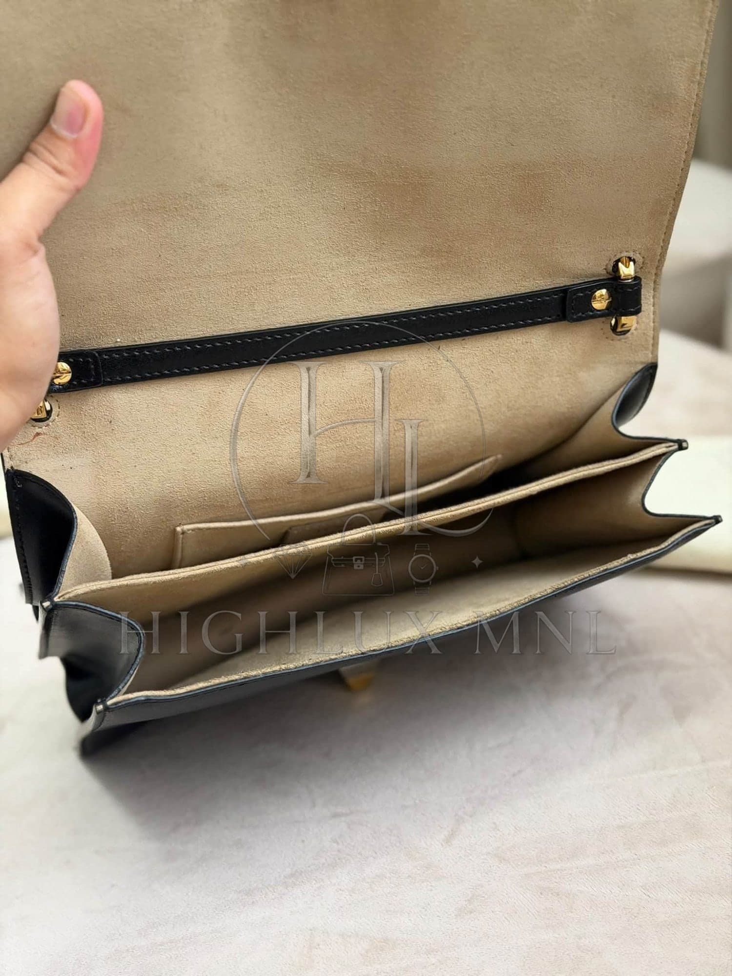 Fendi Kan I Monster Shoulder Bag — photo 8