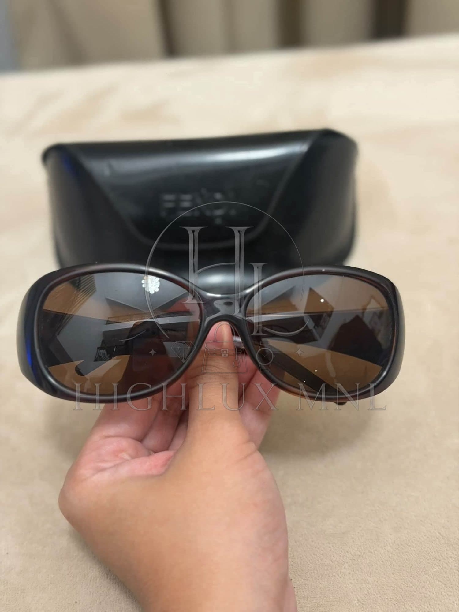 Fendi Zucca Sunglasses