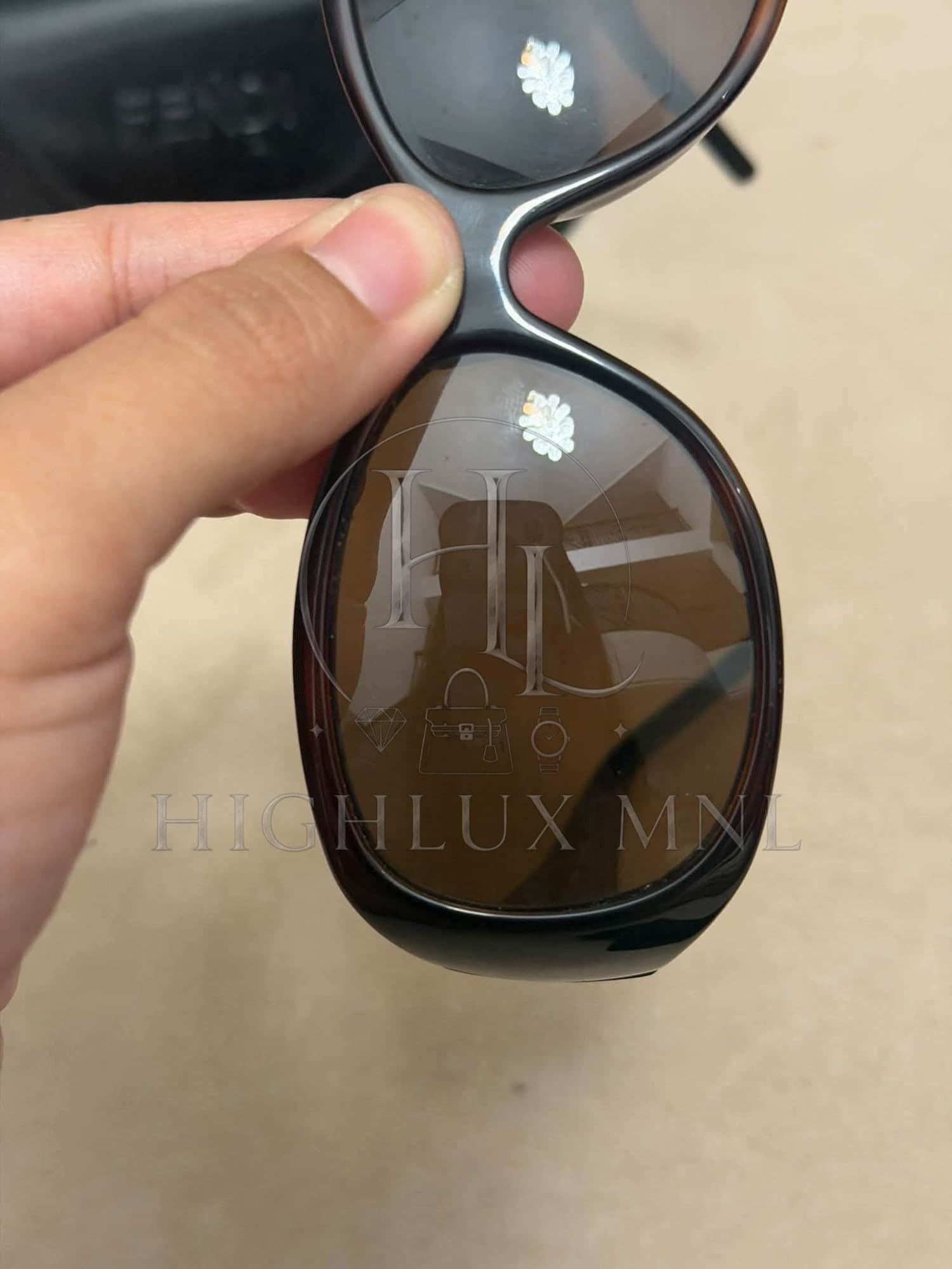 Fendi Zucca Sunglasses — photo 5