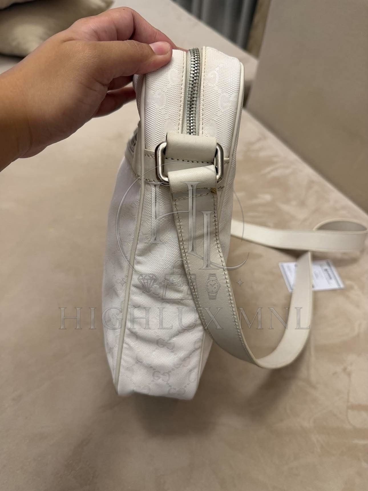 Gucci GG Imprime Messenger Bag — photo 4