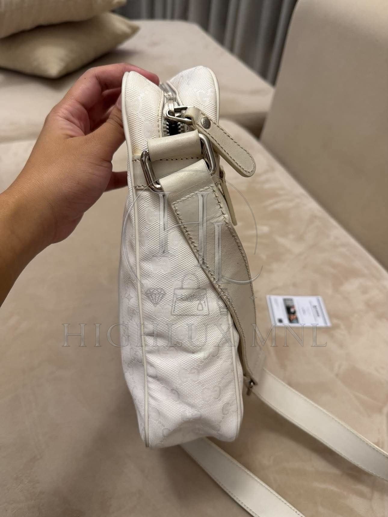 Gucci GG Imprime Messenger Bag — photo 3