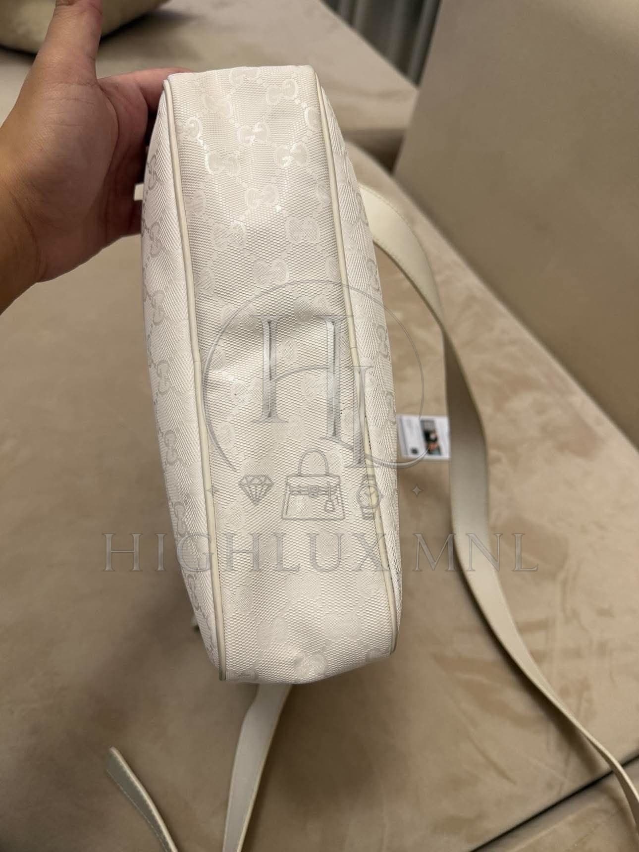 Gucci GG Imprime Messenger Bag — photo 2