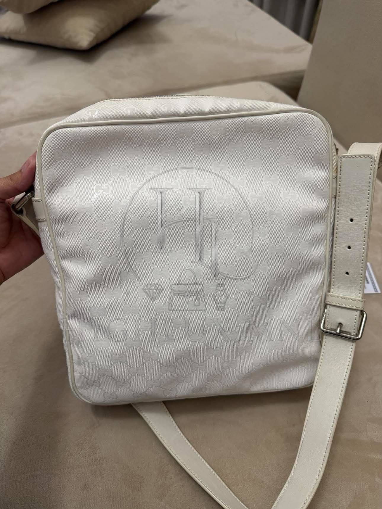 Gucci GG Imprime Messenger Bag — photo 7