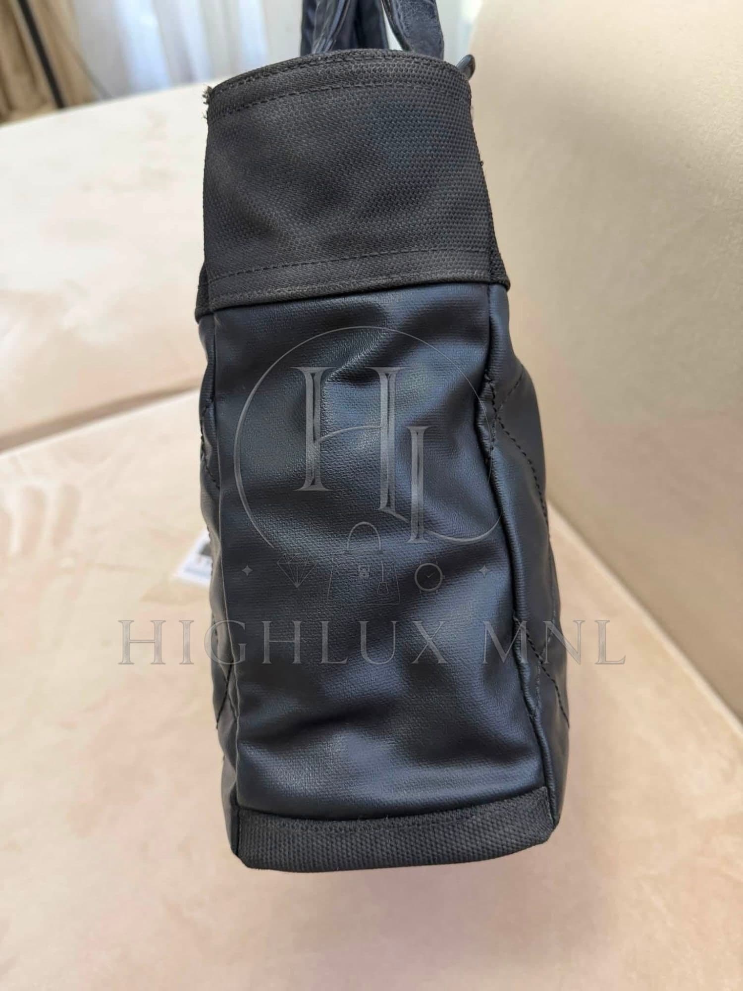 Chanel Small Quilted Paris Biarritz Tote Bag — photo 4