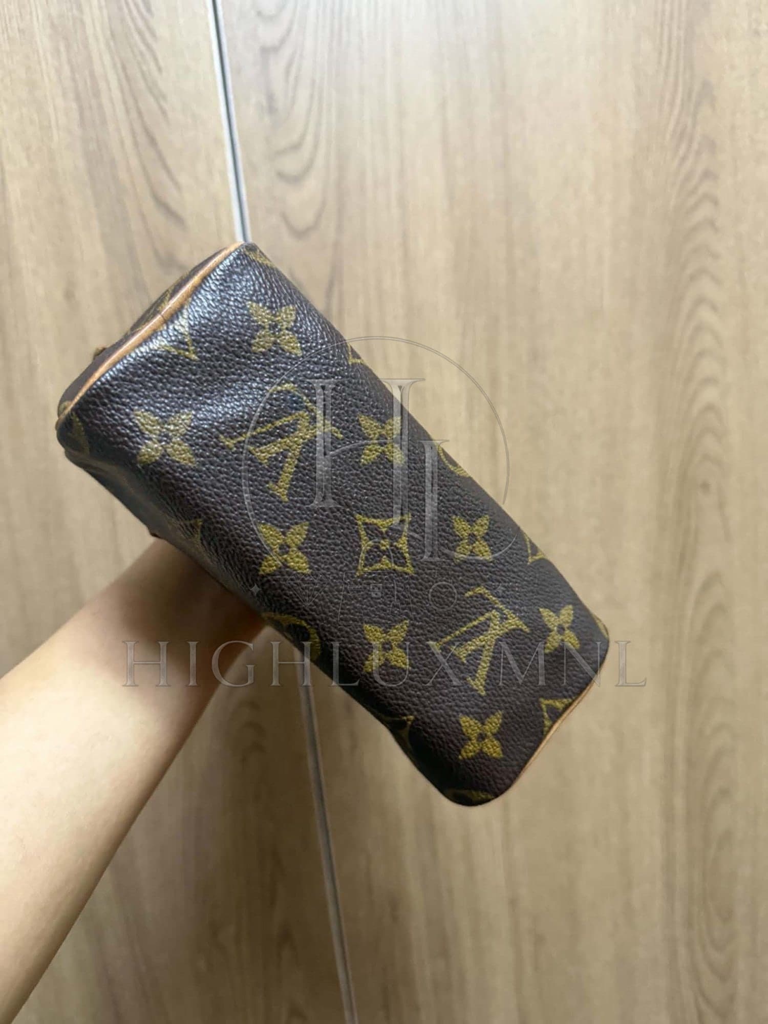 Louis Vuitton Nano Speedy — photo 10