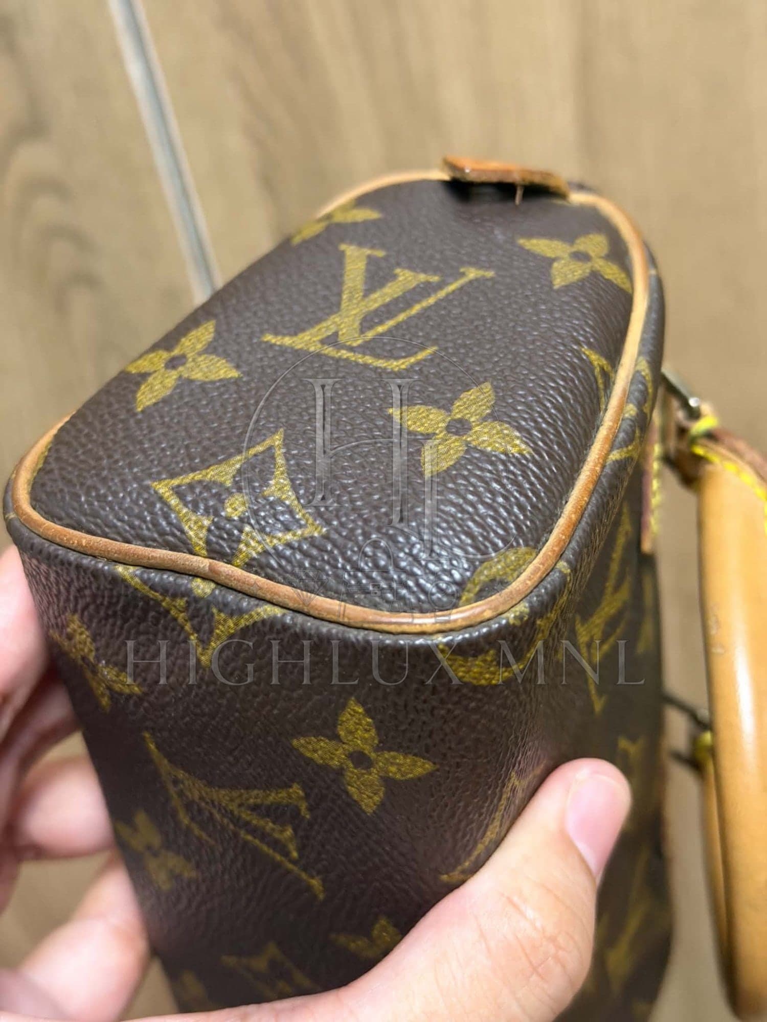 Louis Vuitton Nano Speedy — photo 2